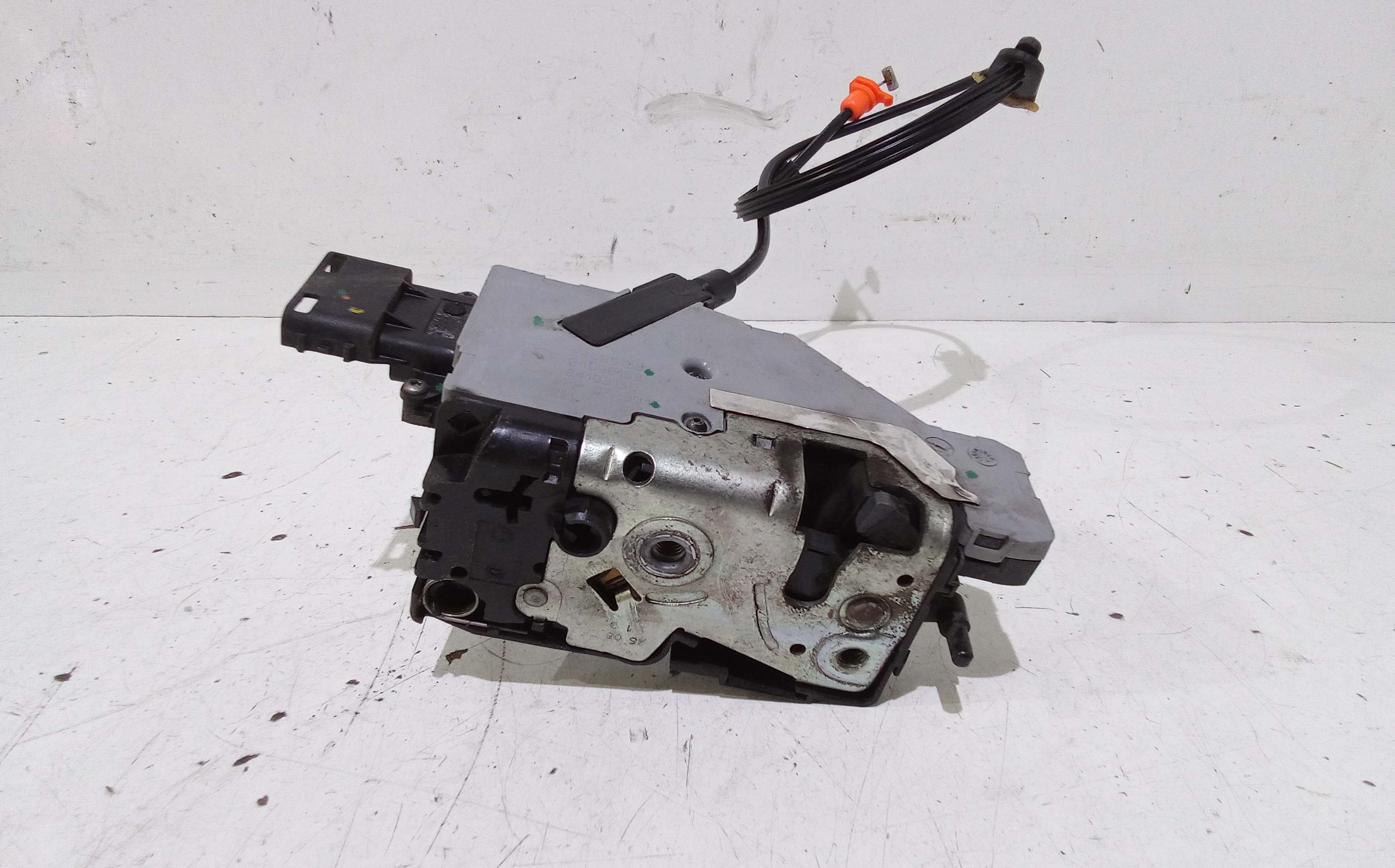 Serratura Porta Post. Destro 9138J8 Usato