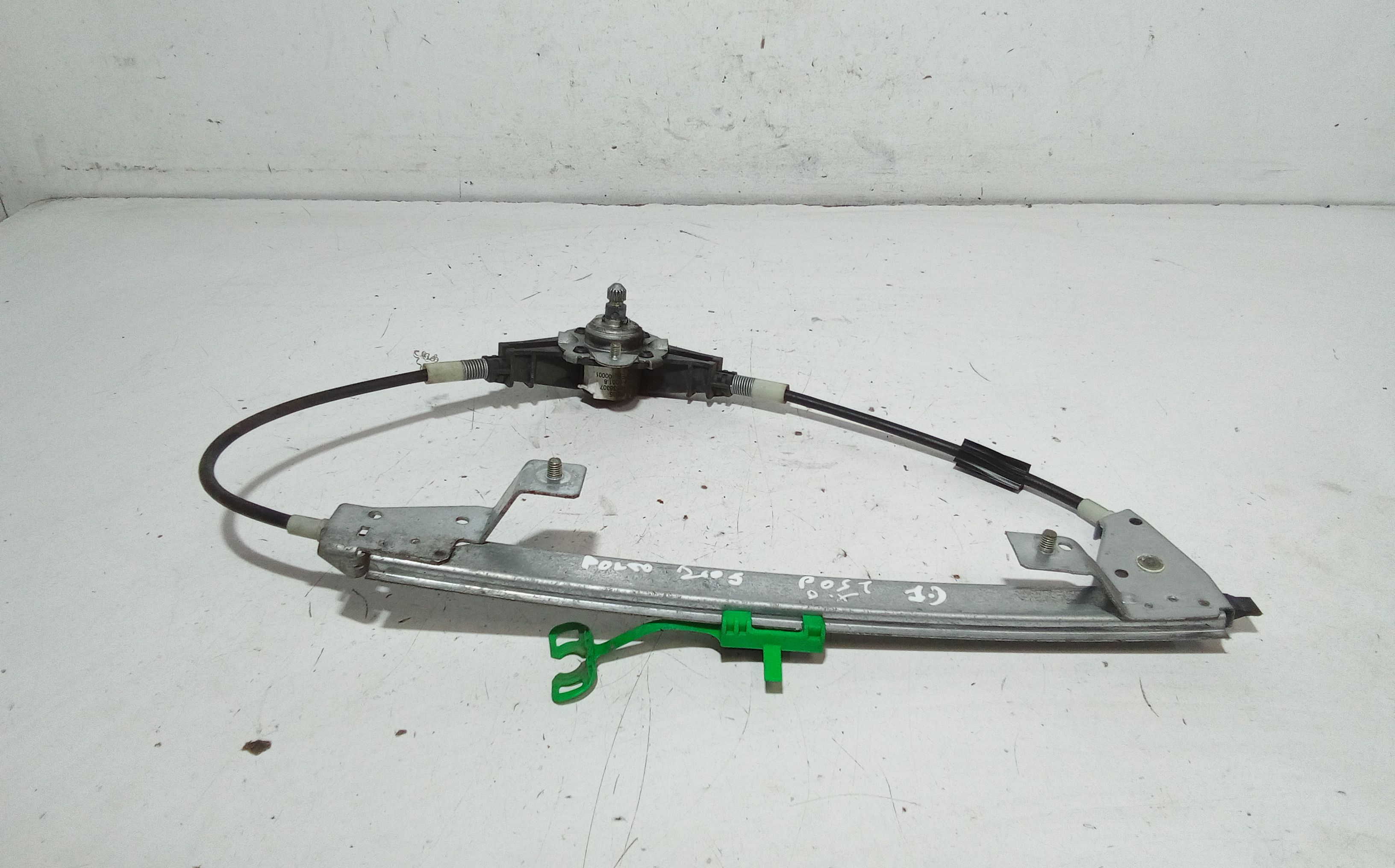 Alzacristallo Porta Post. Destro 46536307 Usato