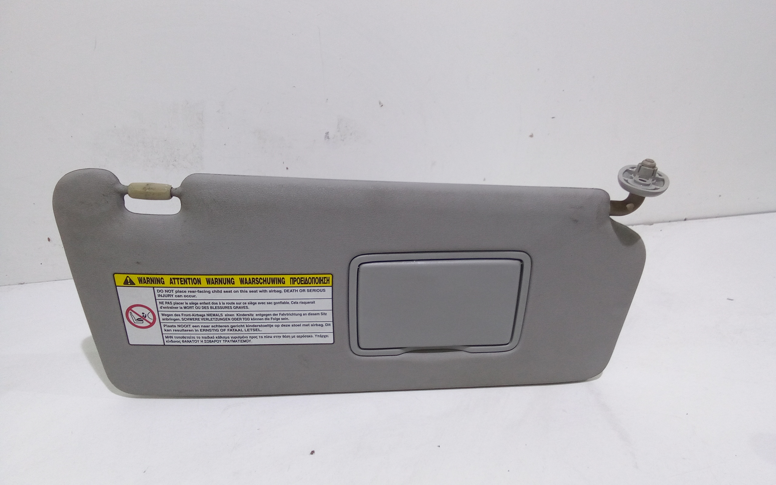 Aletta Parasole Parabrezza Destro 83280SAAG41ZA Usato