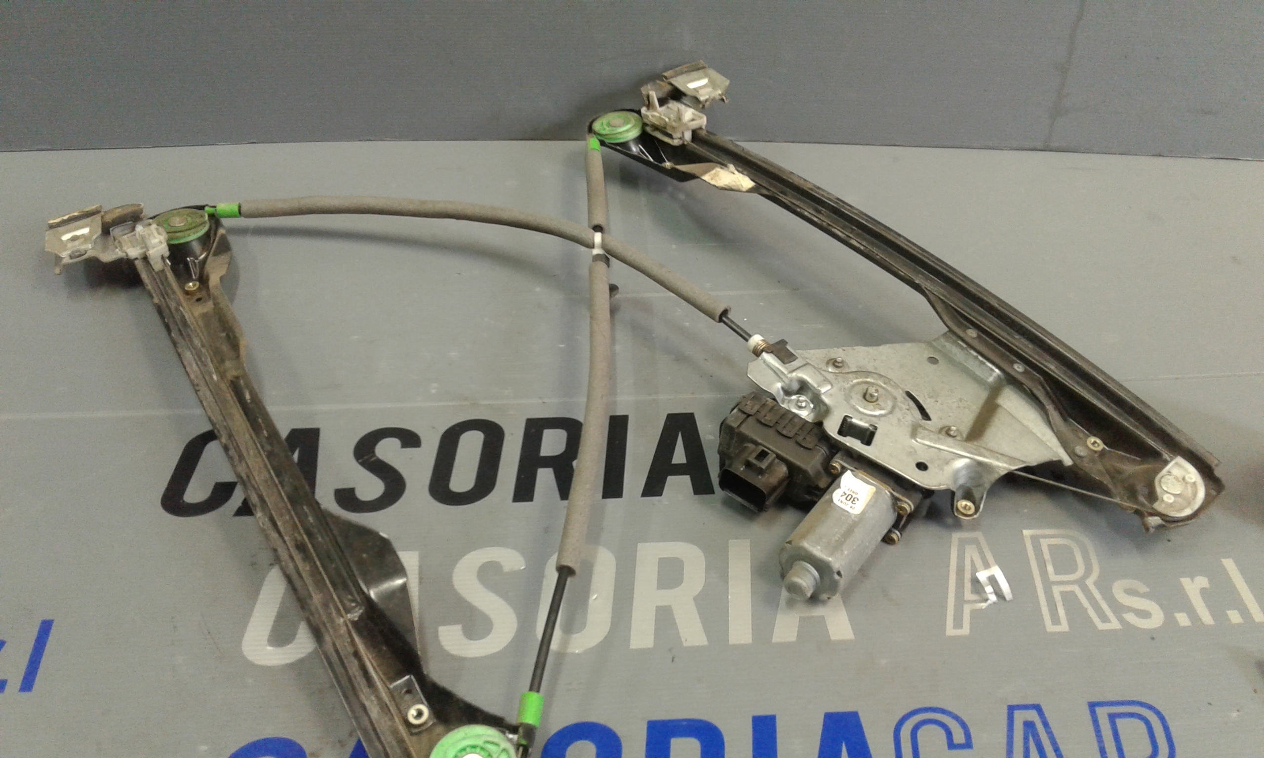 Alzacristallo Porta Ant. Destro 1331841 Usato