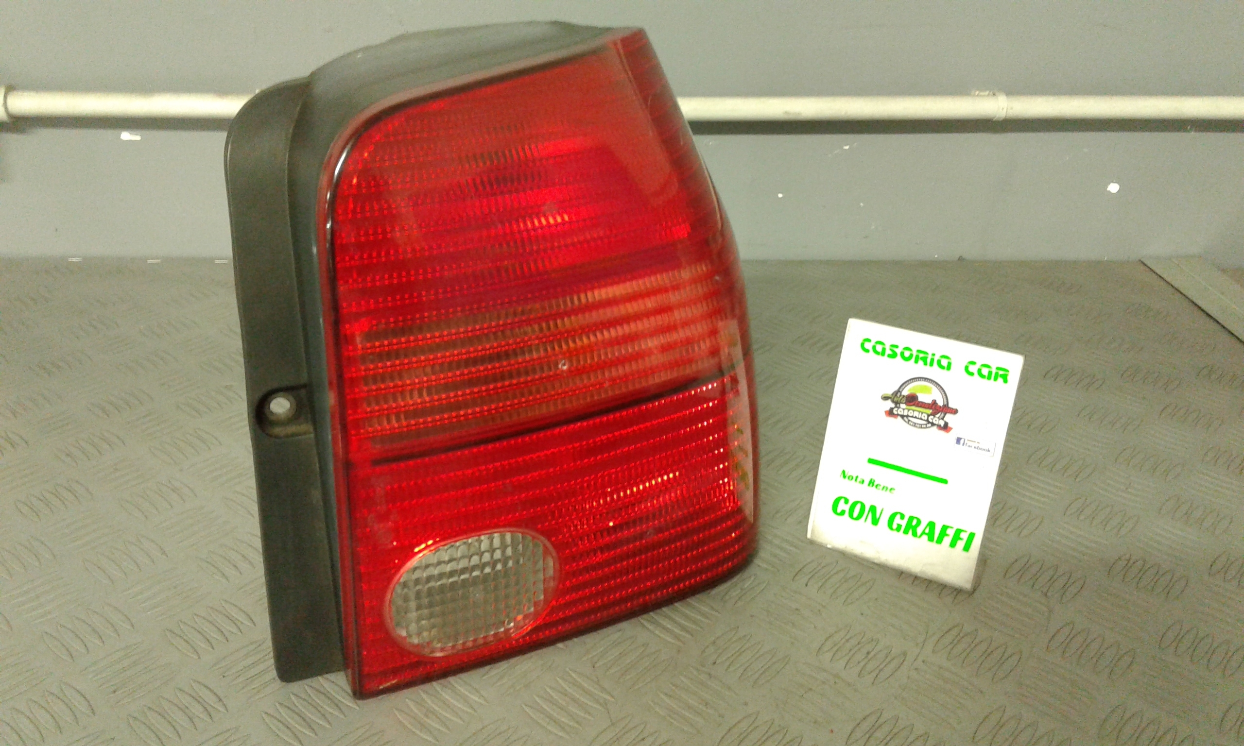 Fanale Post. Destro 6X0945096E Usato