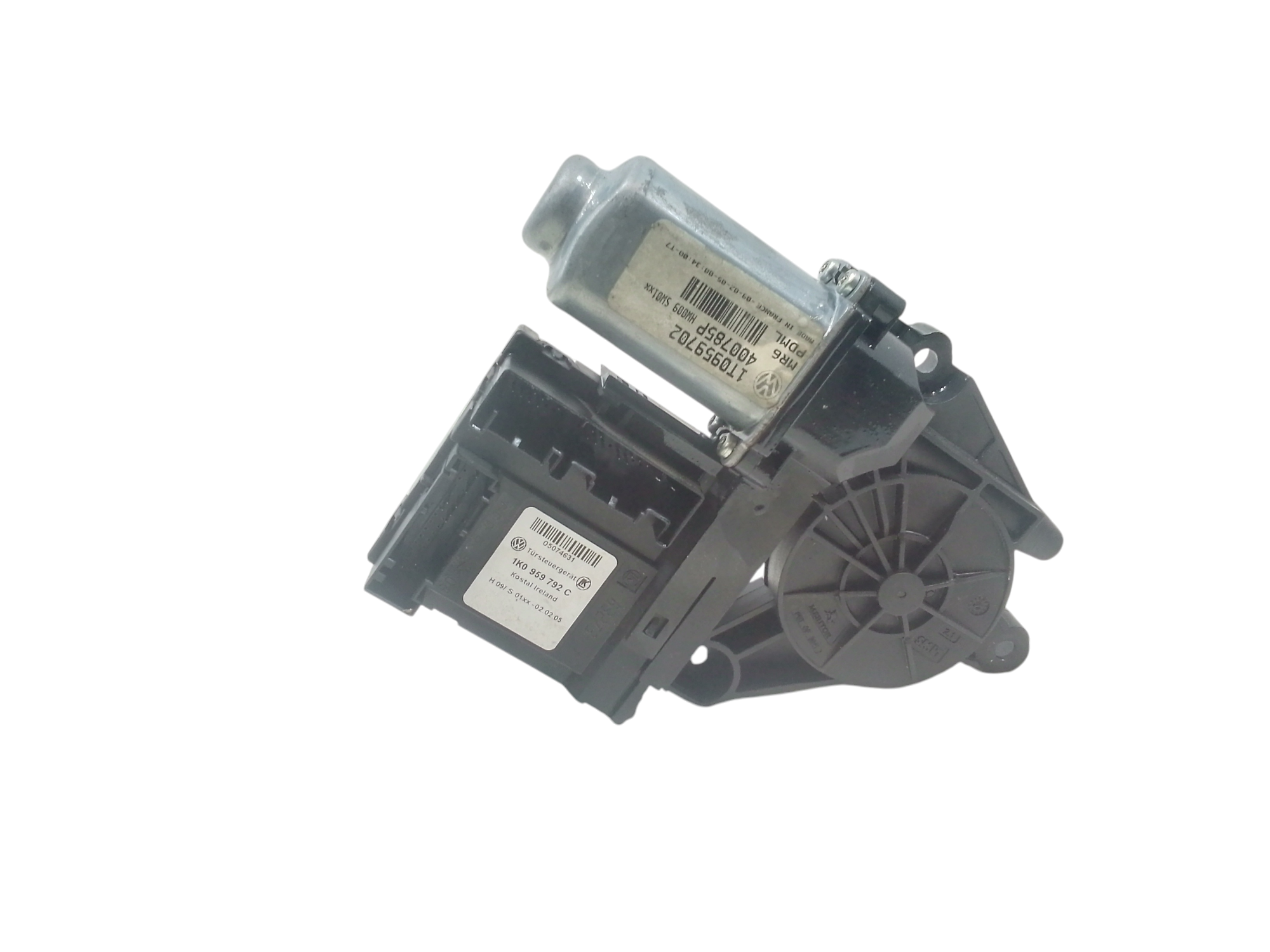 Motorino Alzacristallo Porta Ant. Destro 1T0959702CL02 Usato