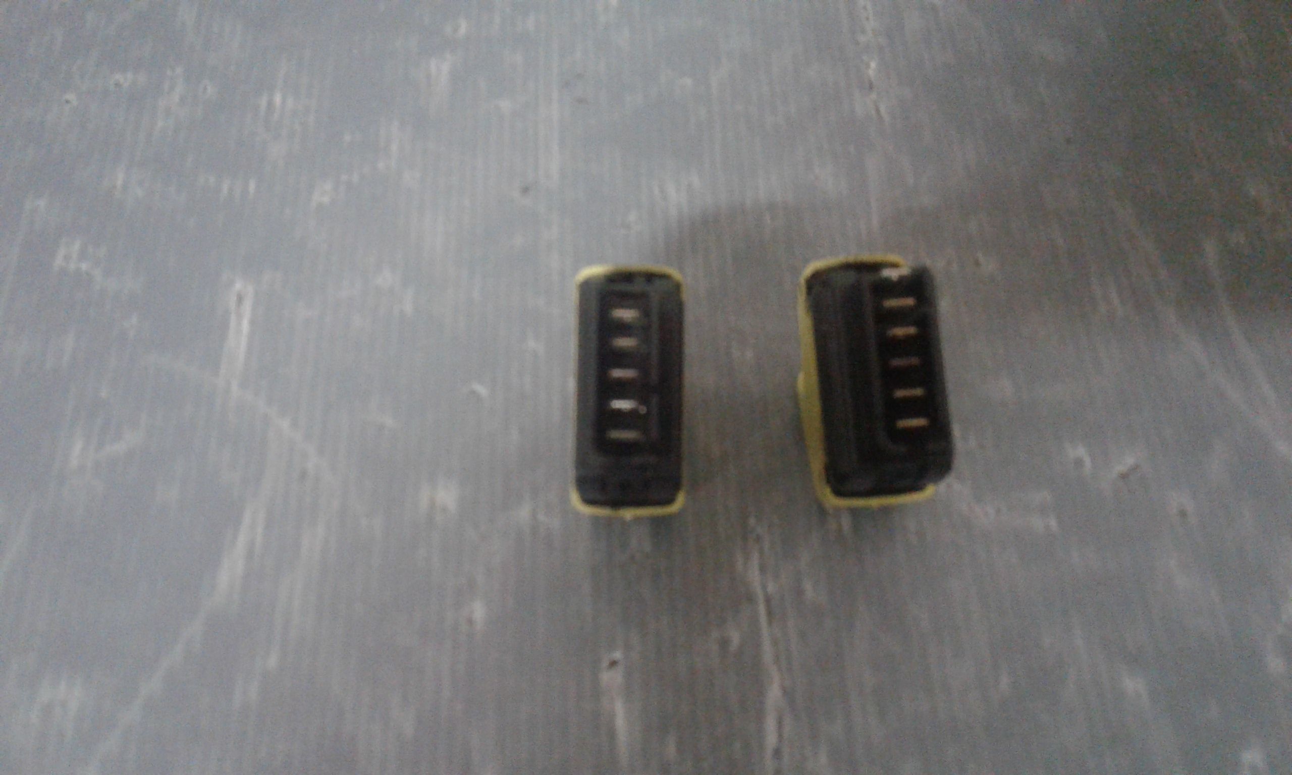 Interruttore Alzacristalli Porta Ant. Sinistro Usato