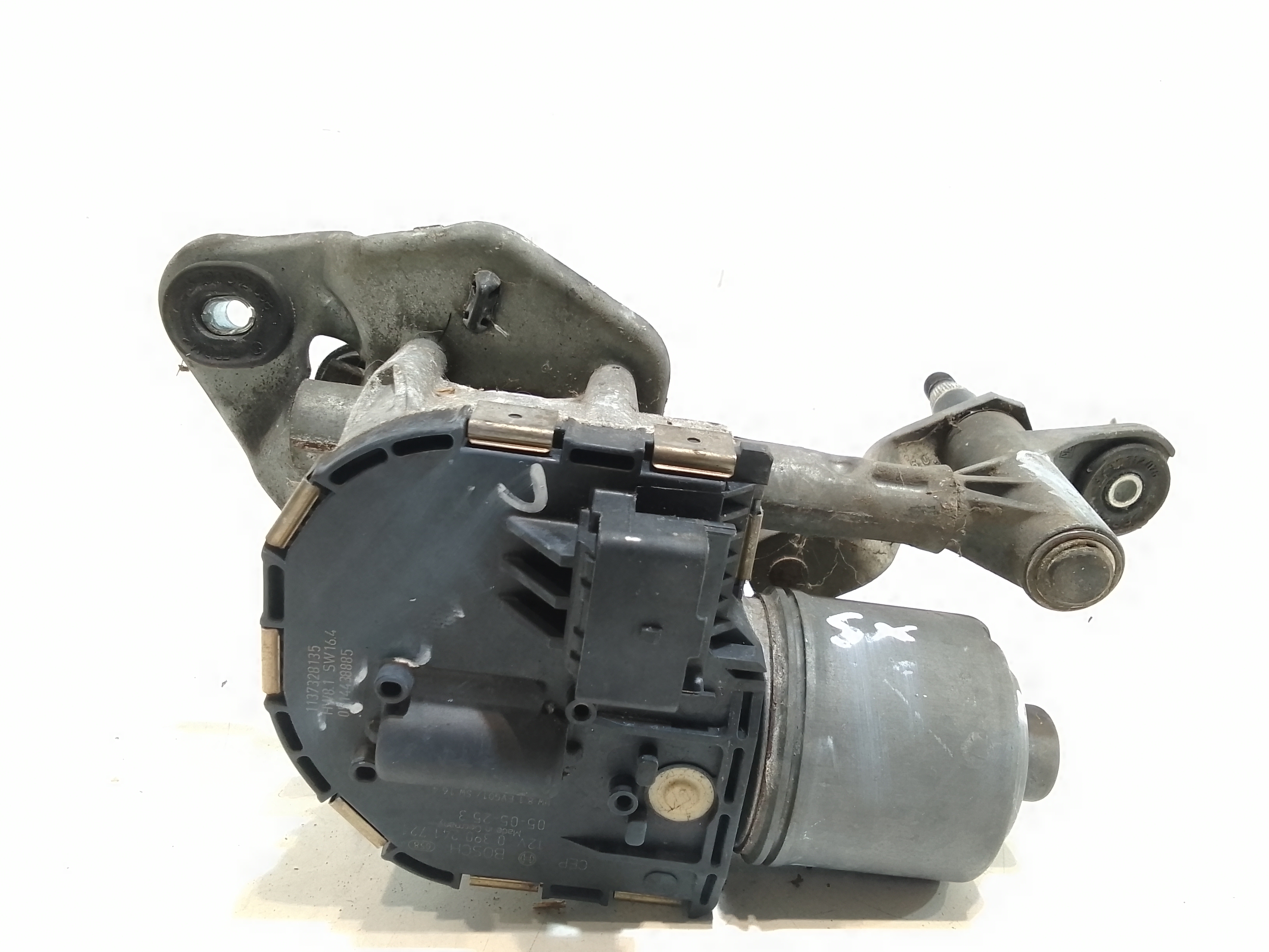 Motorino Tergiparabrezza Usato