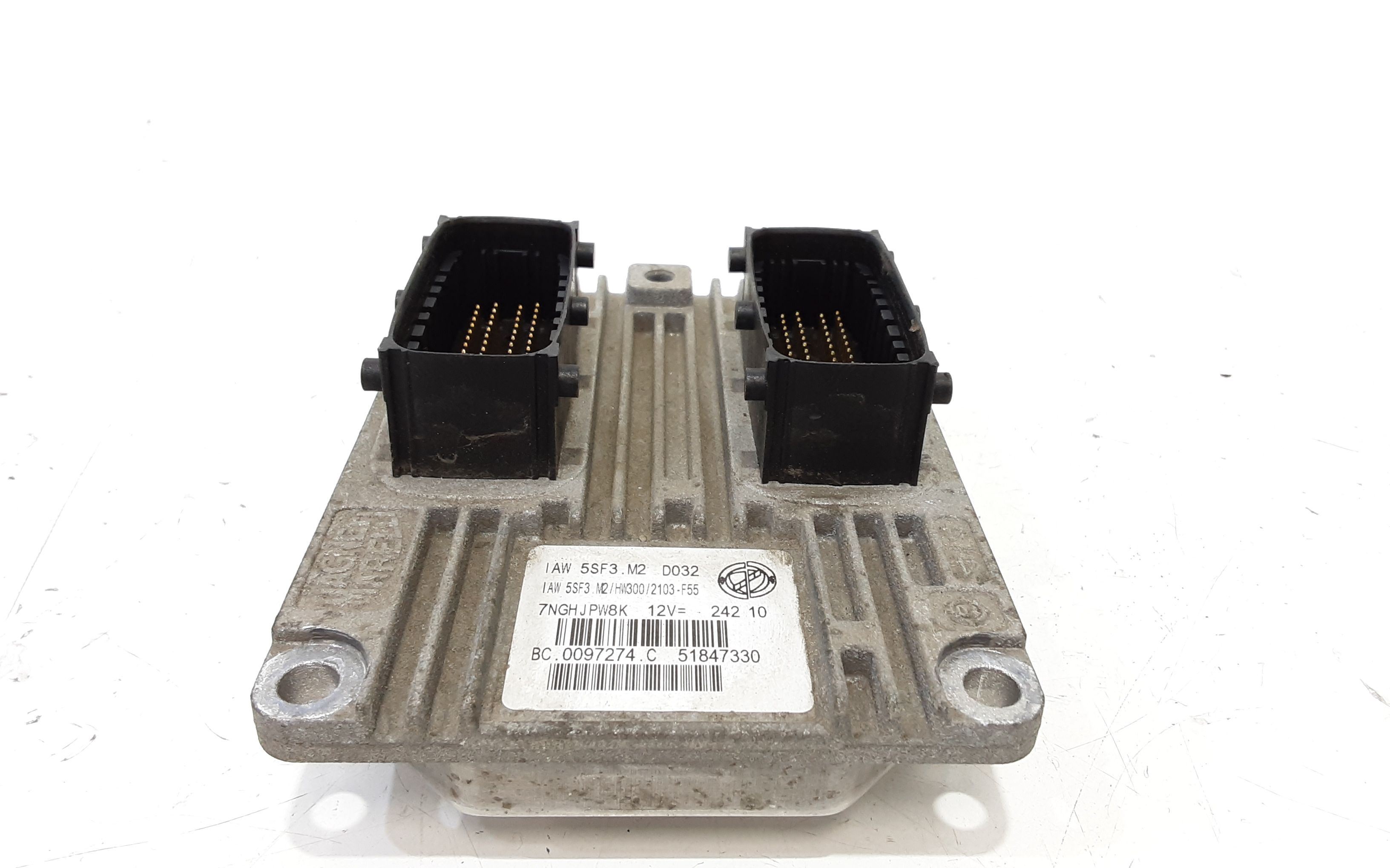 Centralina Iniezione Usato