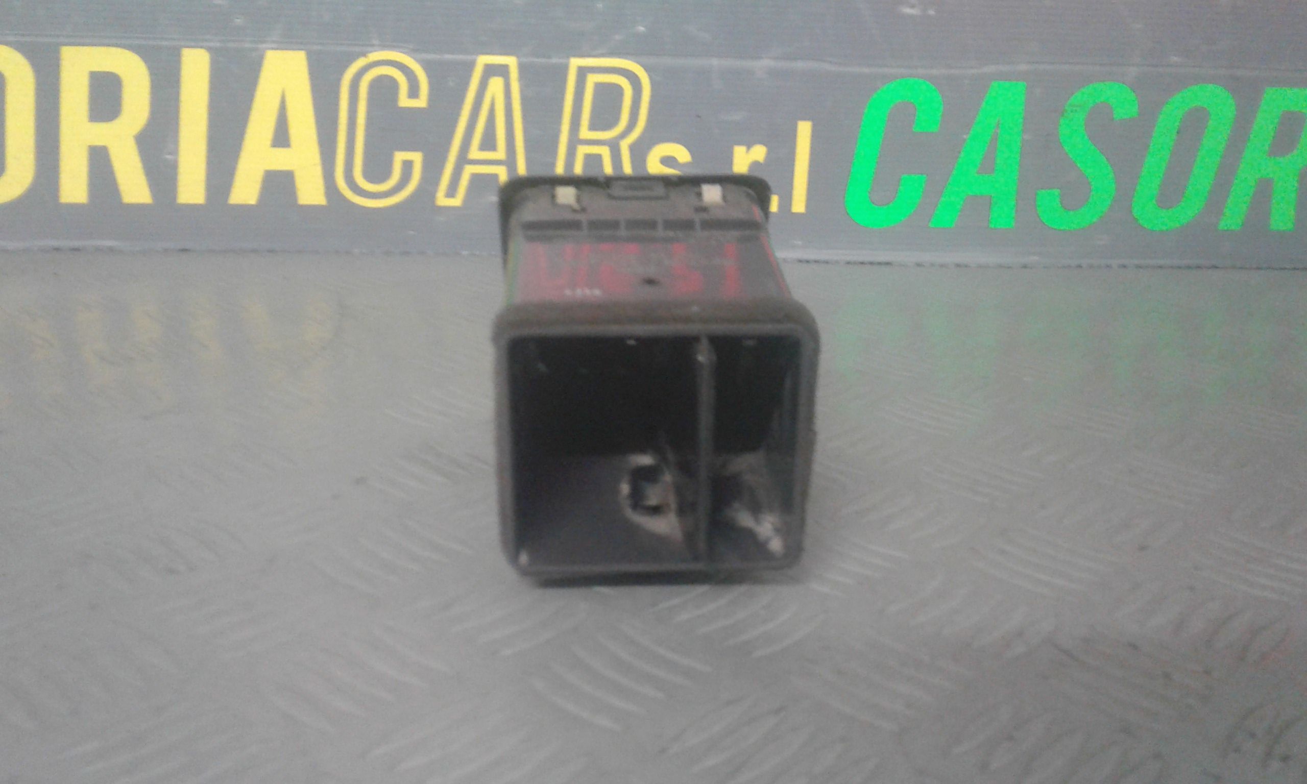 Condotto Aria Bocchette Centr. Sup. Cruscotto Usato