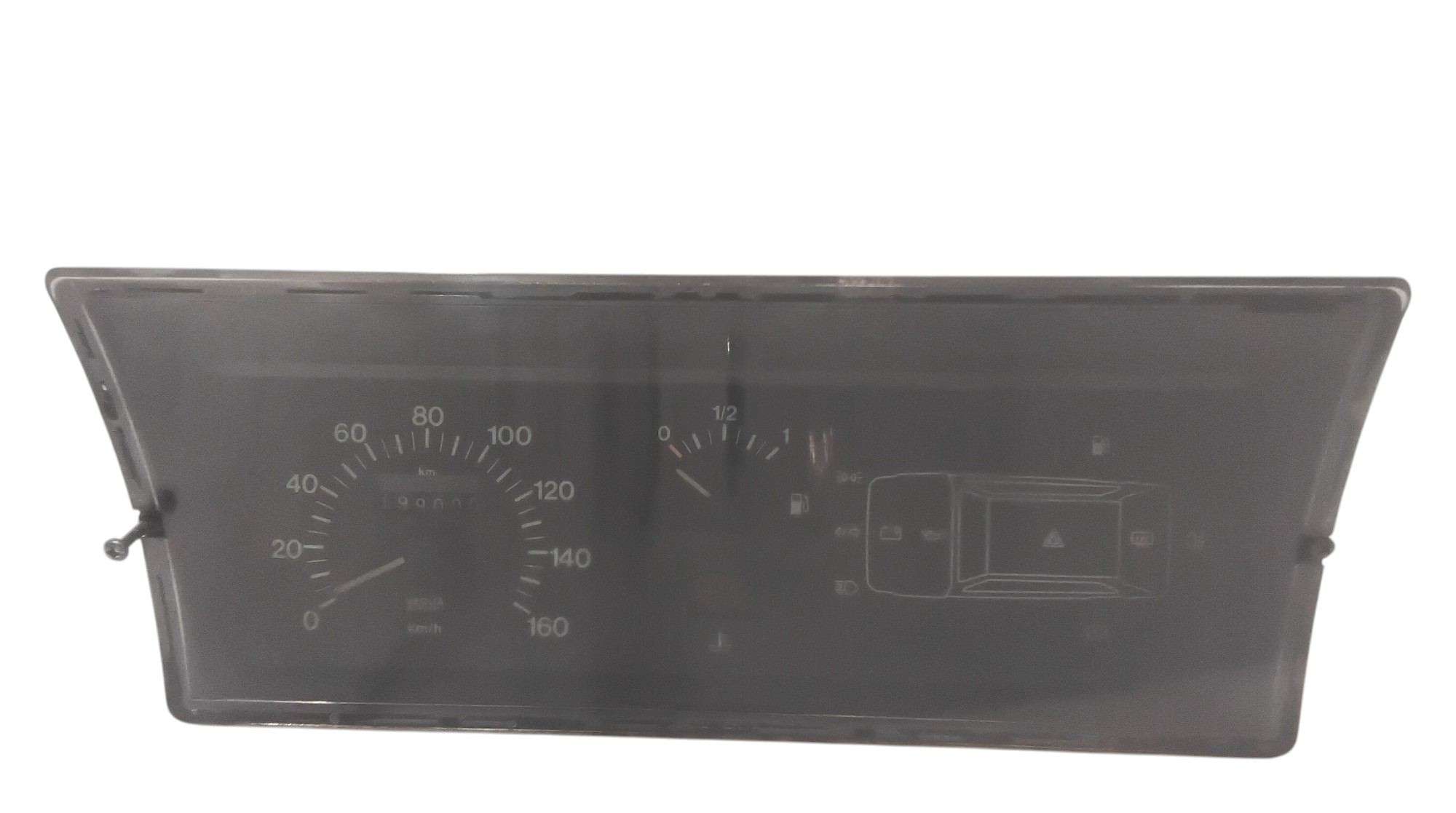 Quadro Portastrumenti Usato