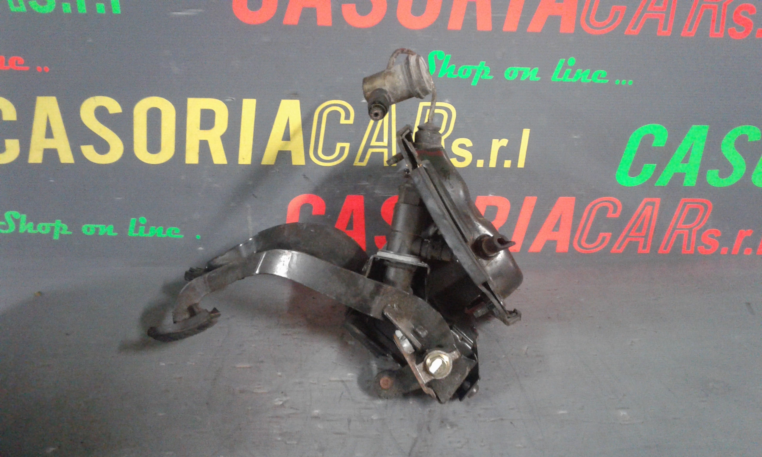 Pedaliera Freno, Pedale Frizione, Pedaliera Freno + Frizione Usato