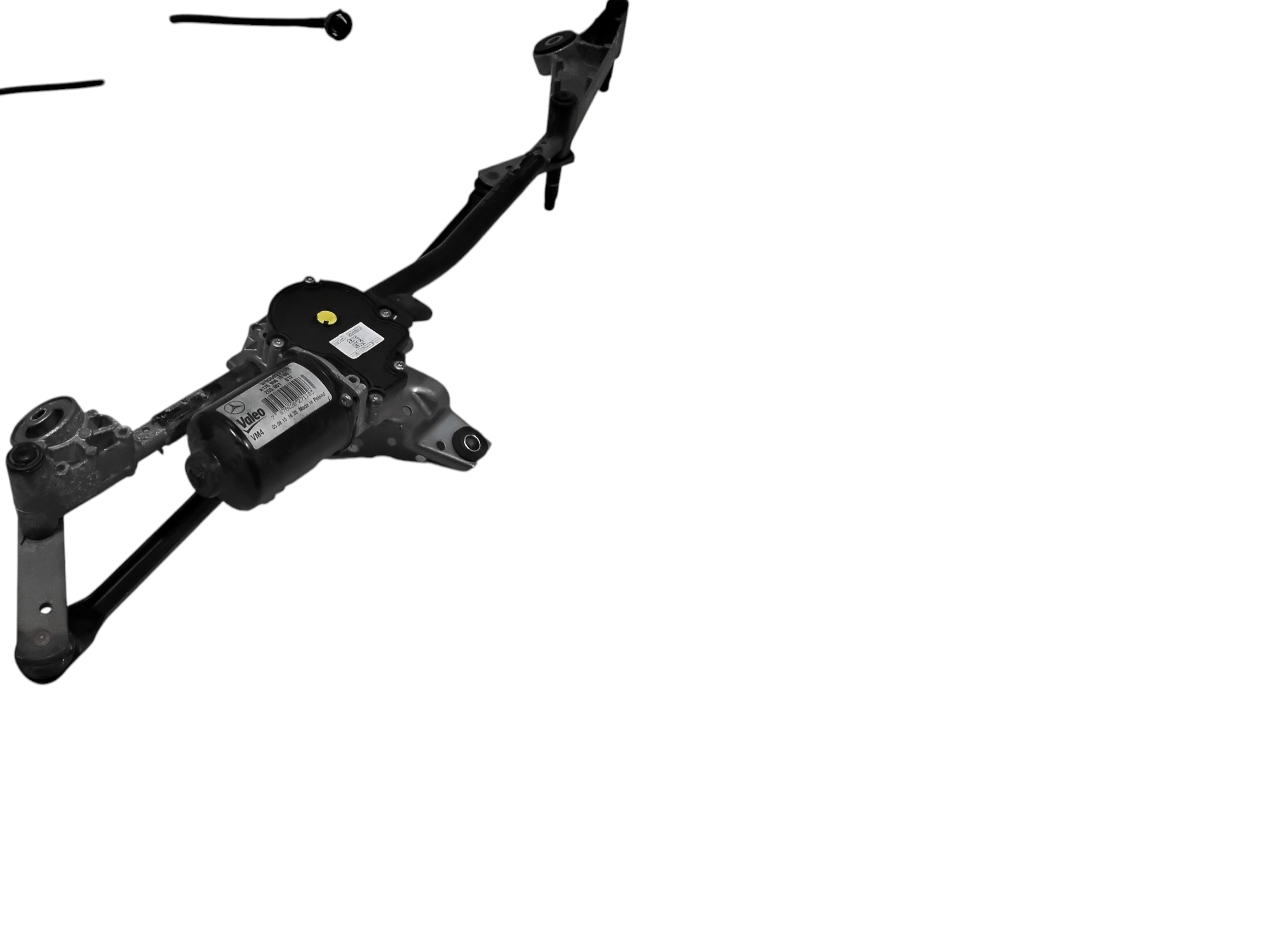 Motorino Tergiparabrezza Compl. Usato