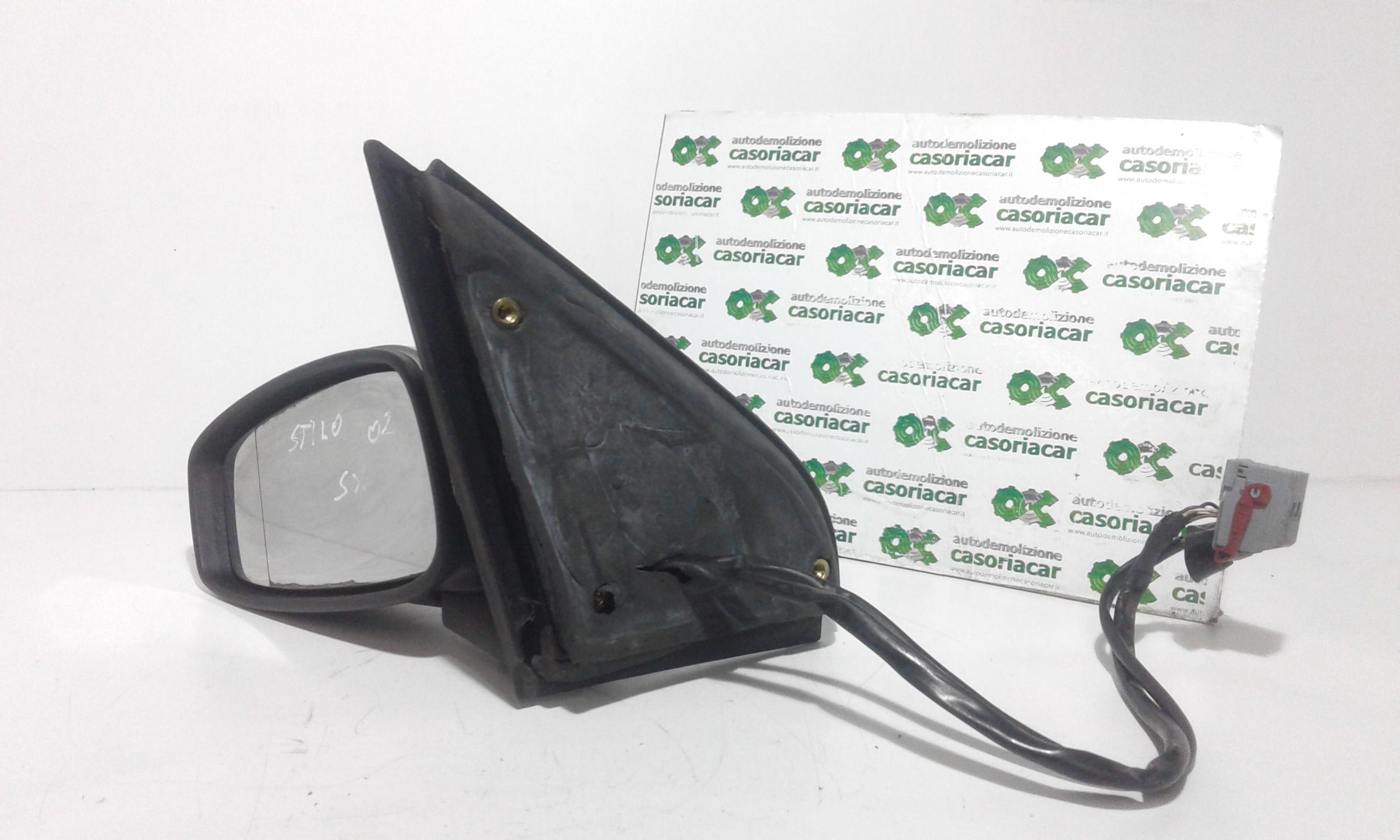 Retrovisore Est. Sinistro Usato