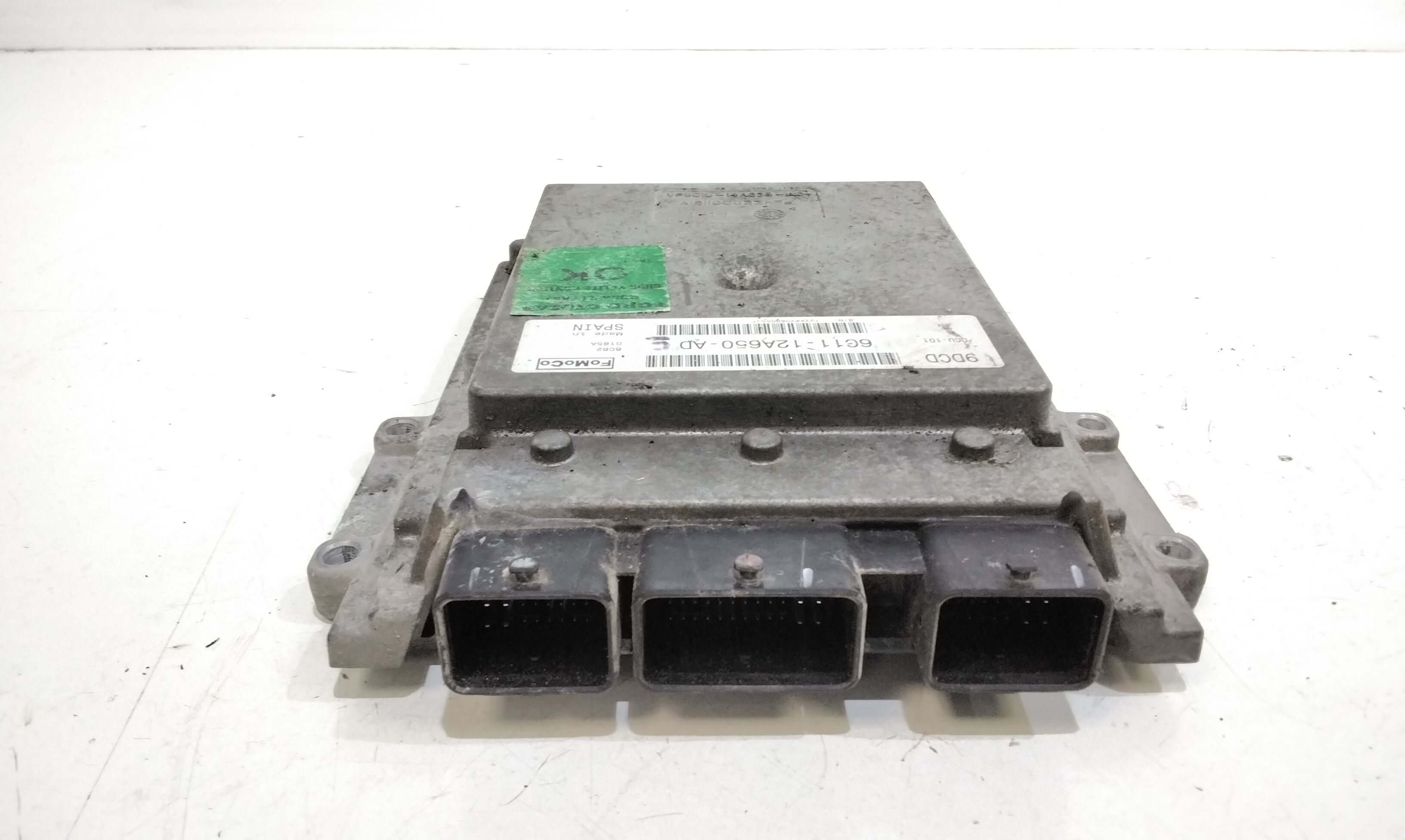 Centralina Iniezione 1421348 Usato