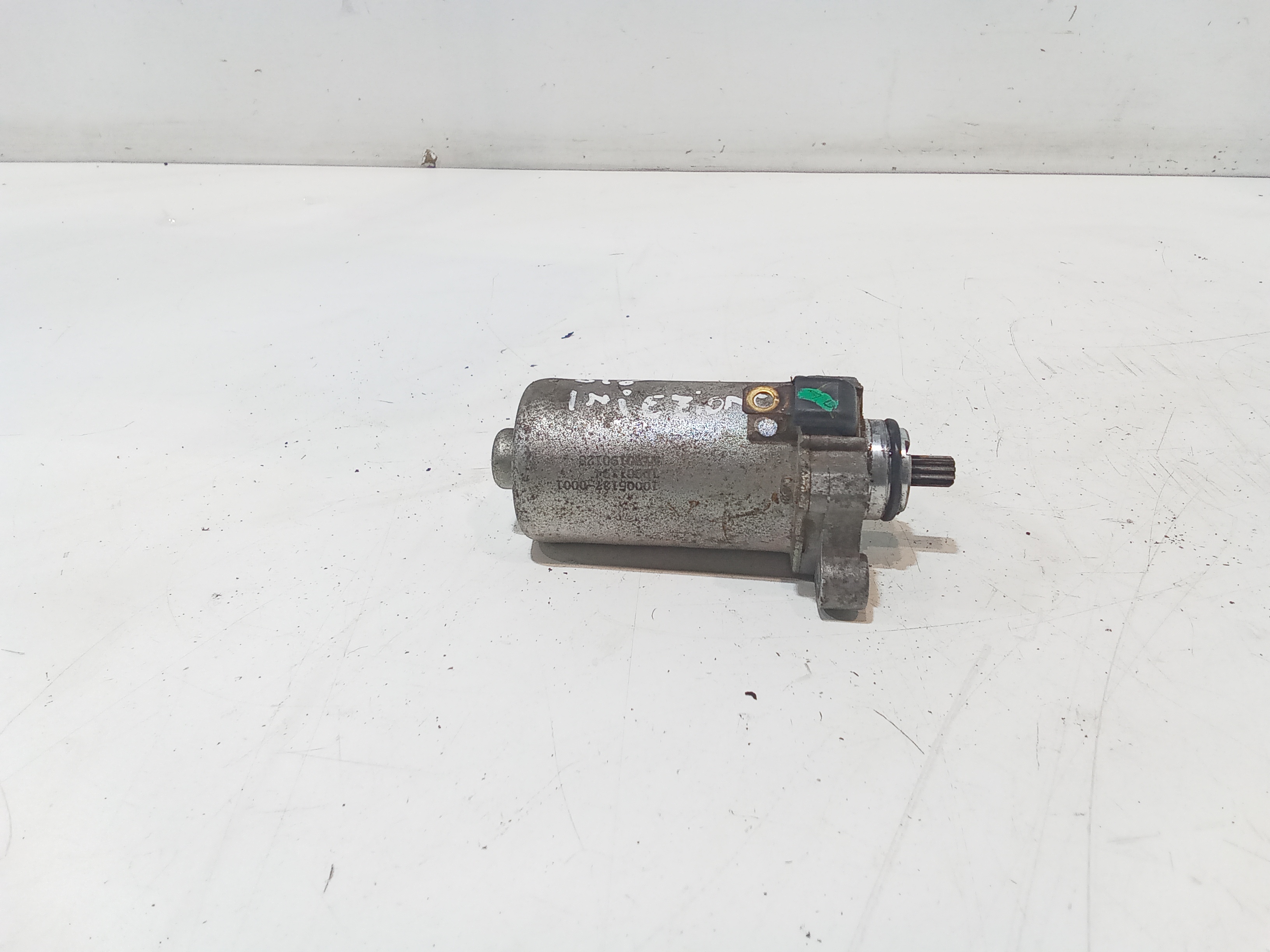 Motorino Avviamento Usato