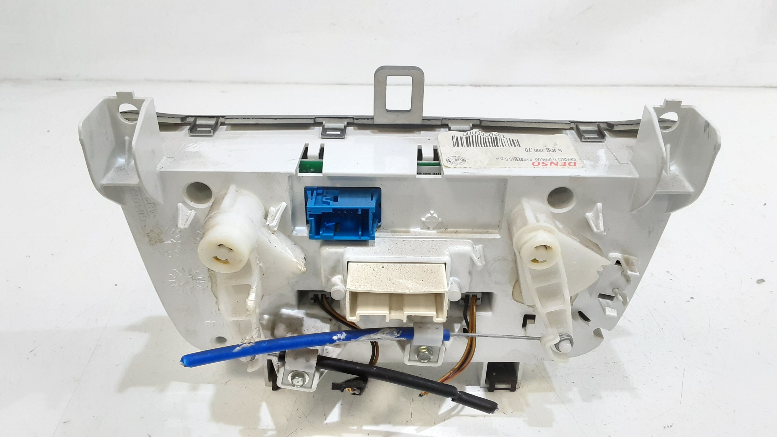 Blocco Comando Climatizzazione 156088743 Usato