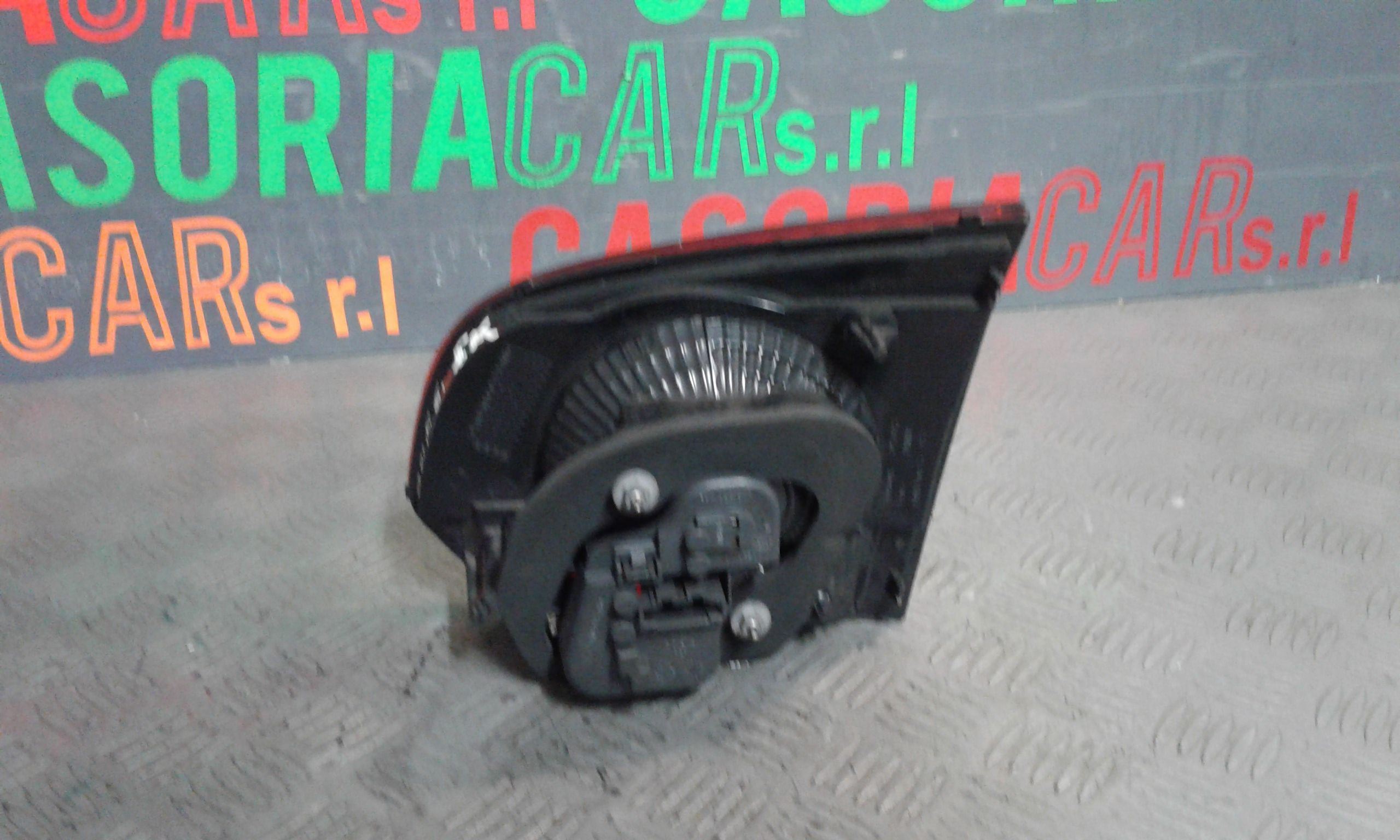 Fanale Stop Supplementare Sinistro Usato