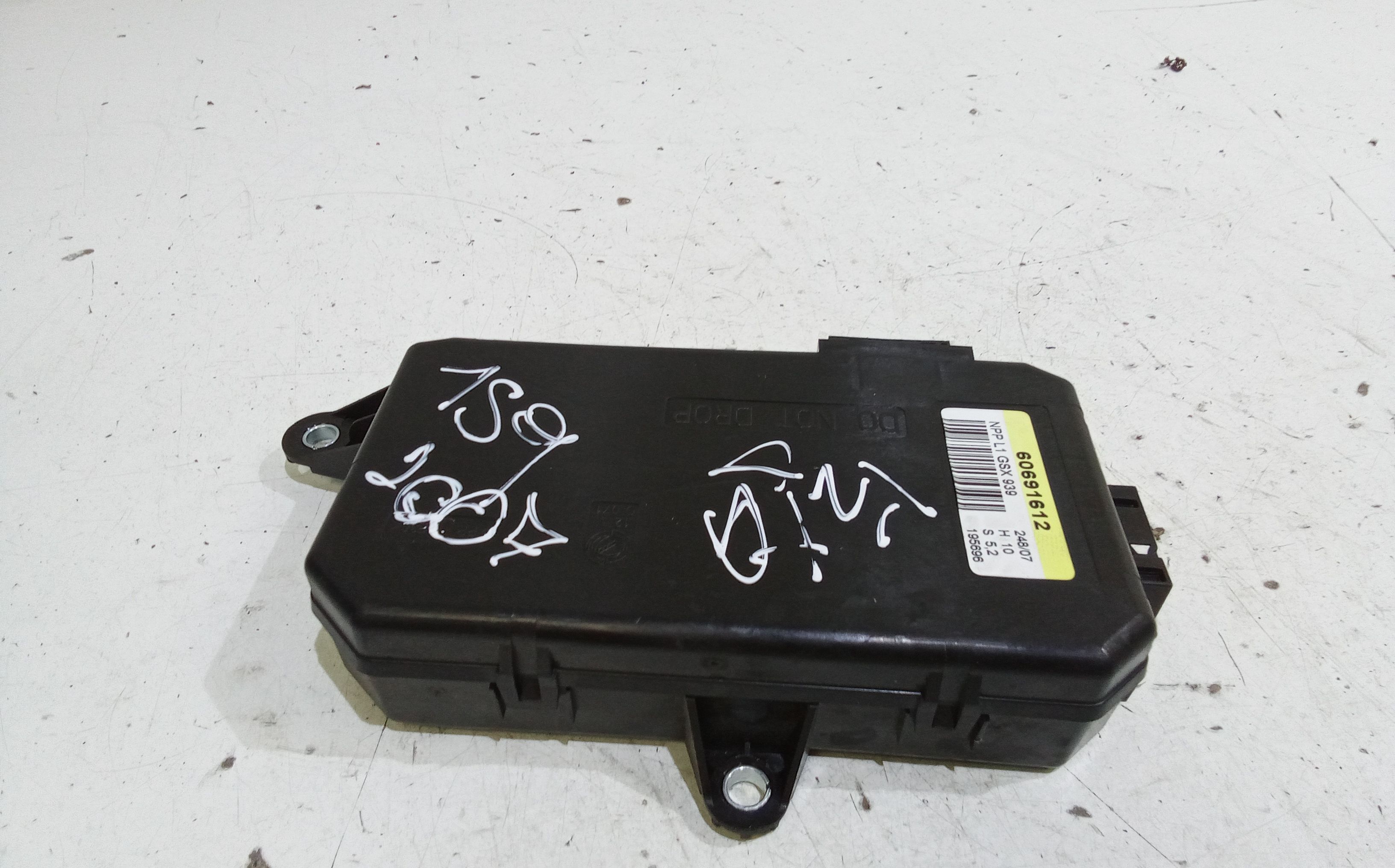 Centralina Chiusura C.zta Destro Usato