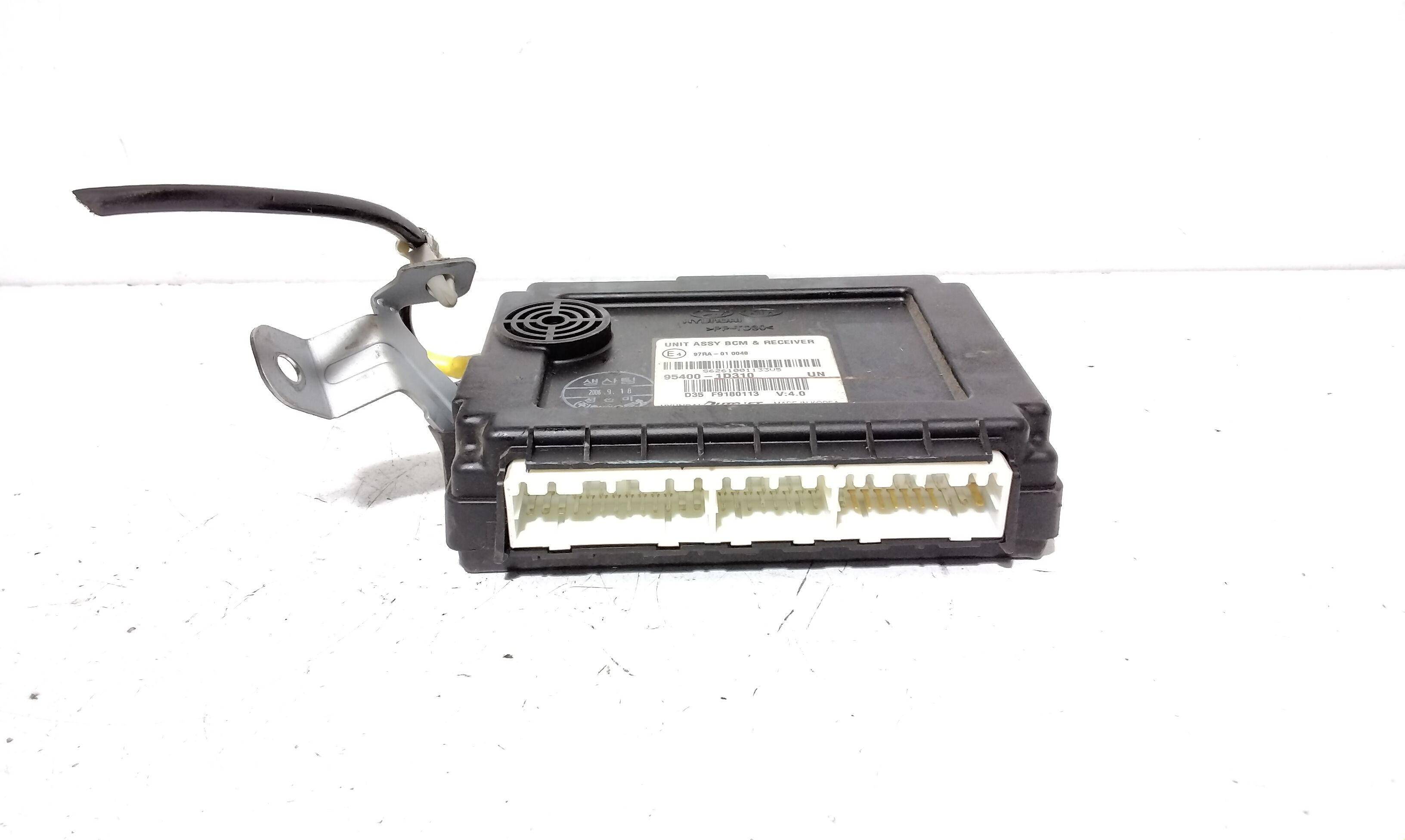 Centralina Modulo Keyless Usato