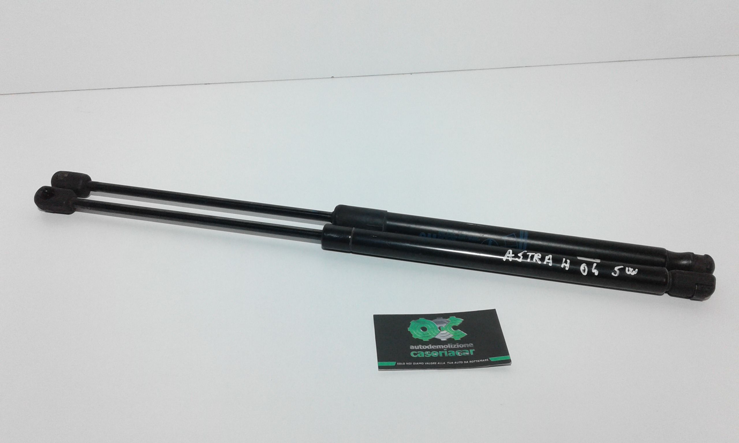 Cerniera Cofano Post. Destro Usato