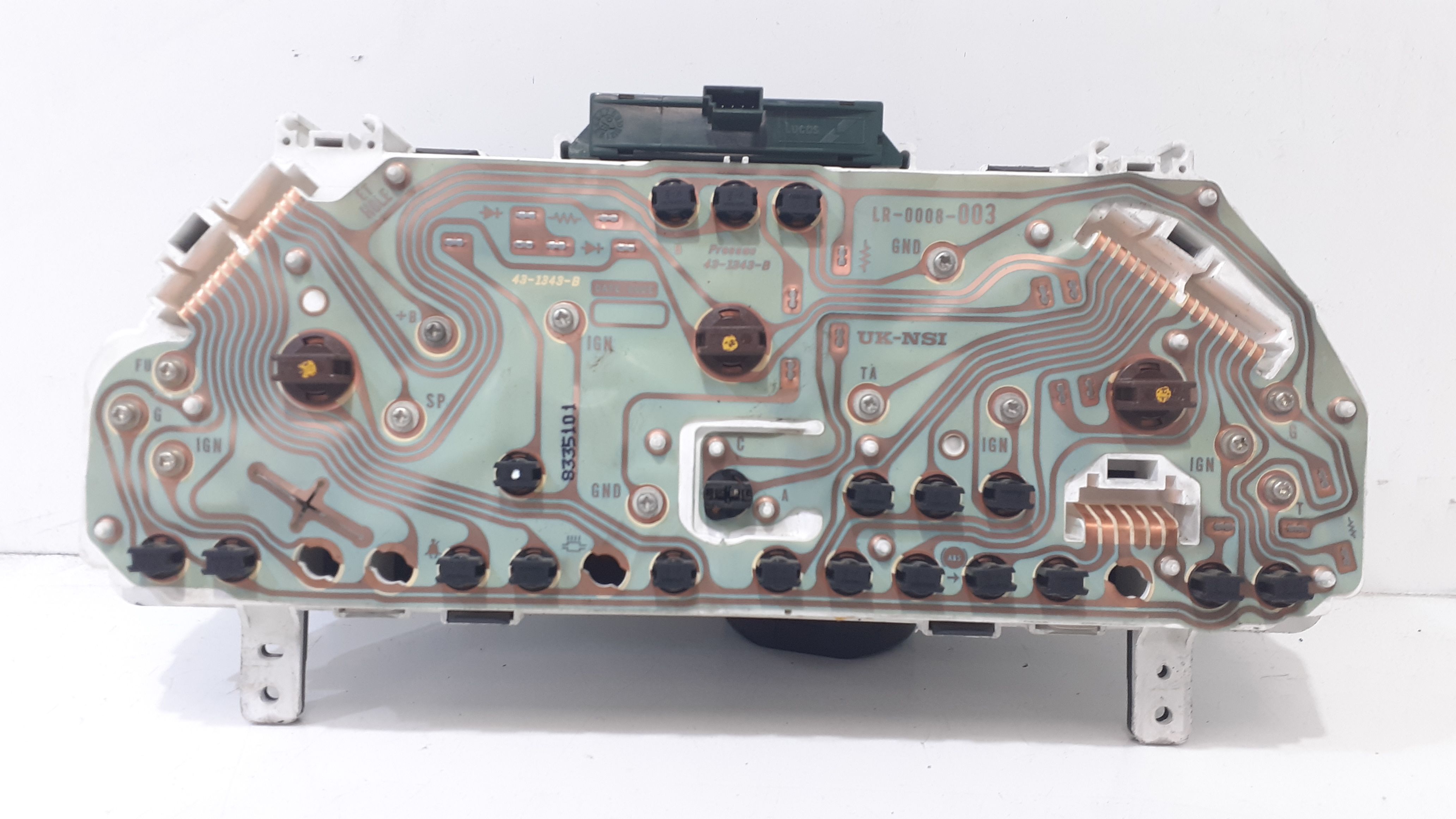 Quadro Portastrumenti Usato