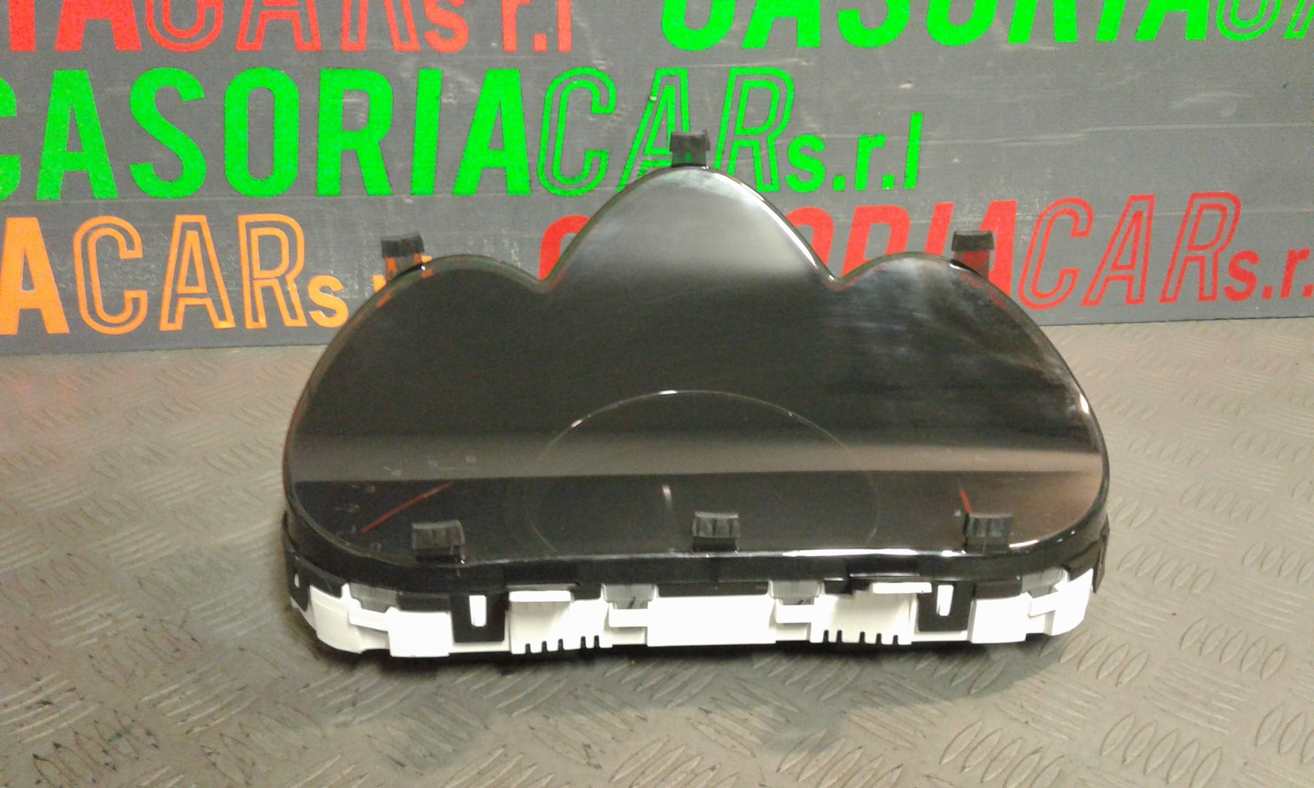 Quadro Portastrumenti Usato