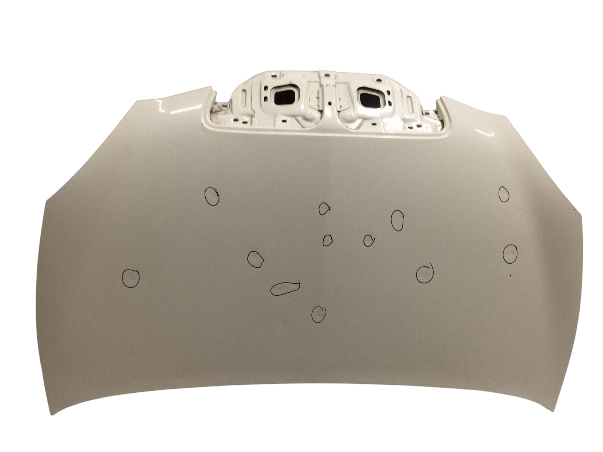 Cofano Ant. 51872629 Usato