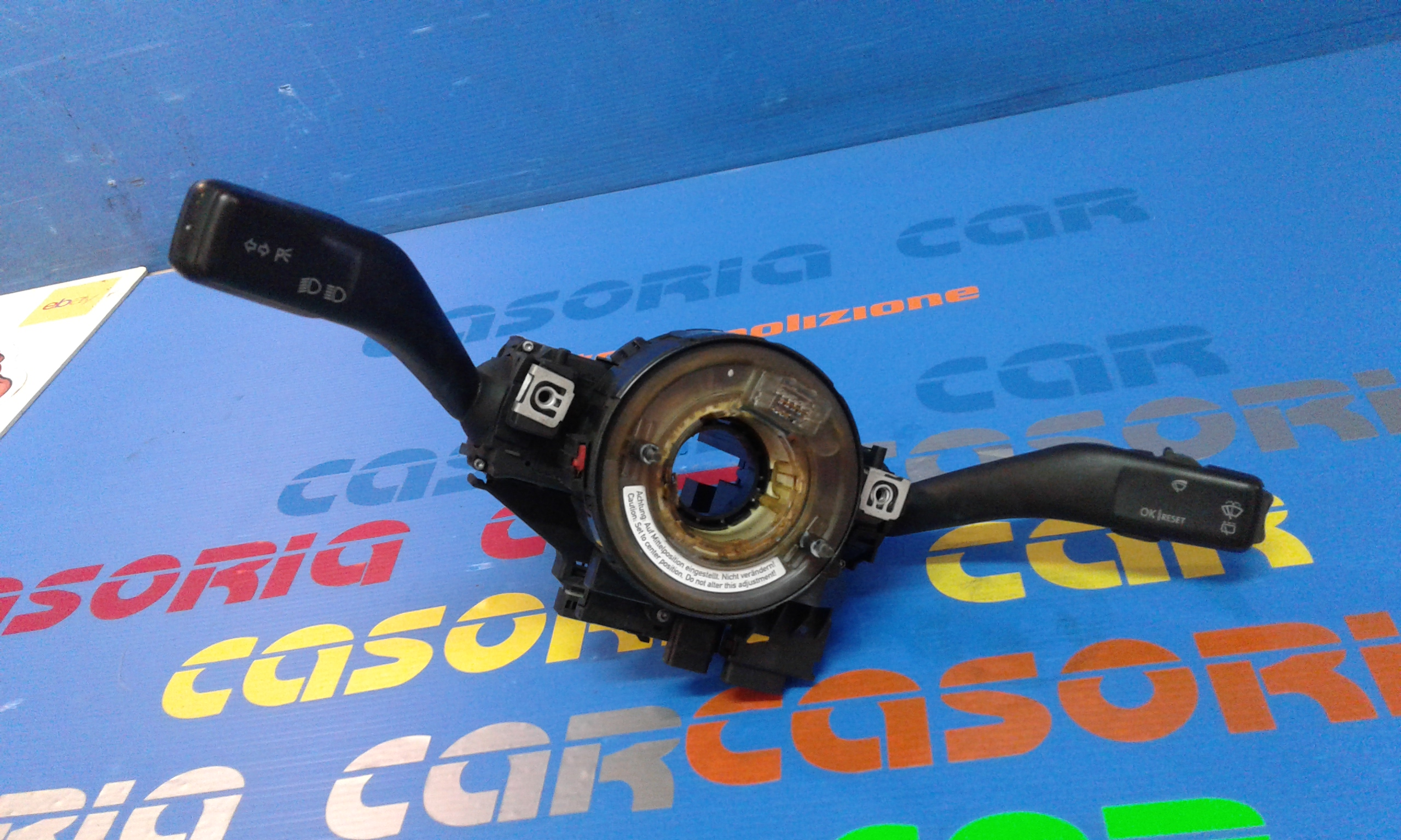 Devioguidasgancio Compl. Usato