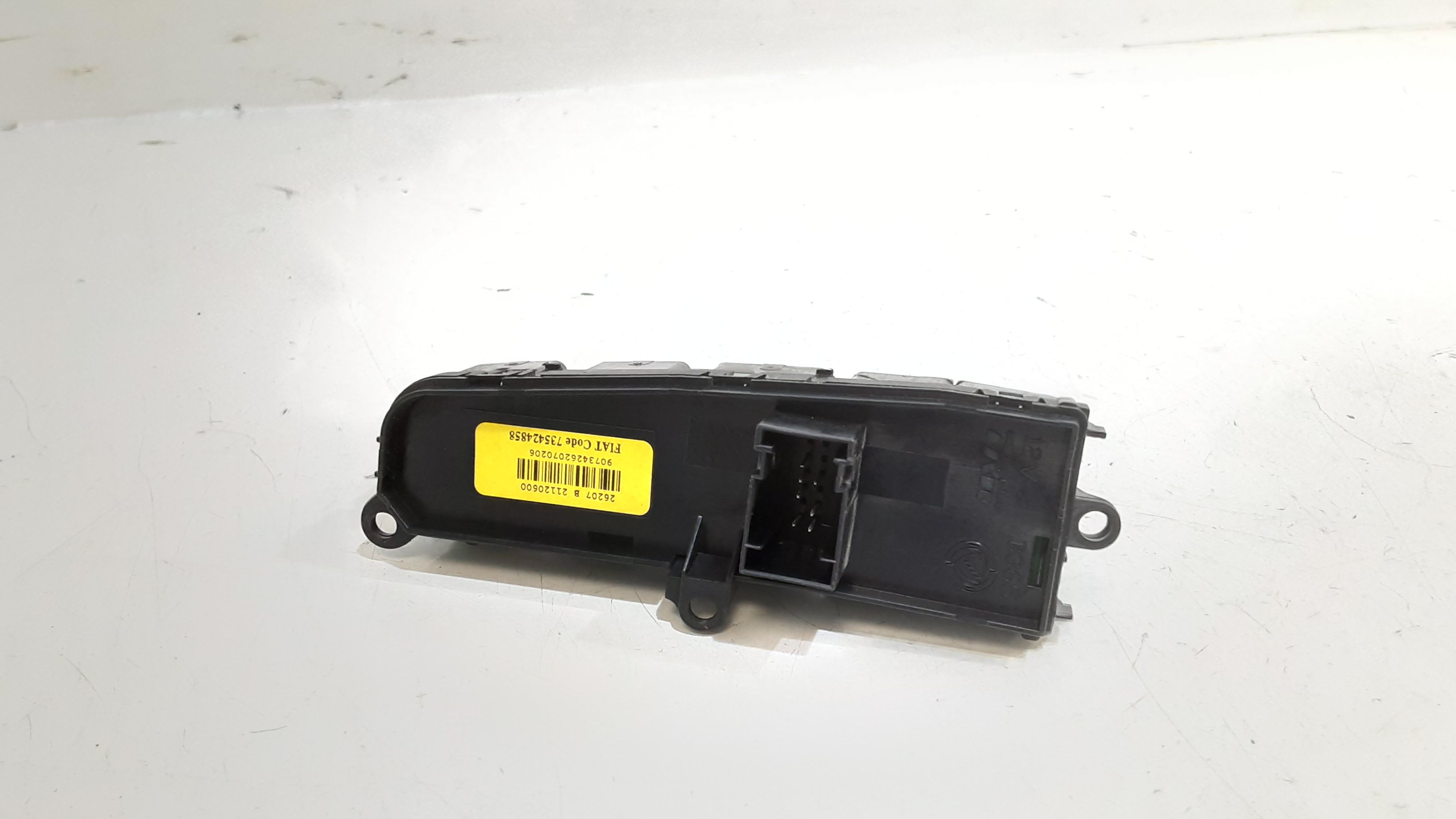 Interruttore Luci Emergenza Usato