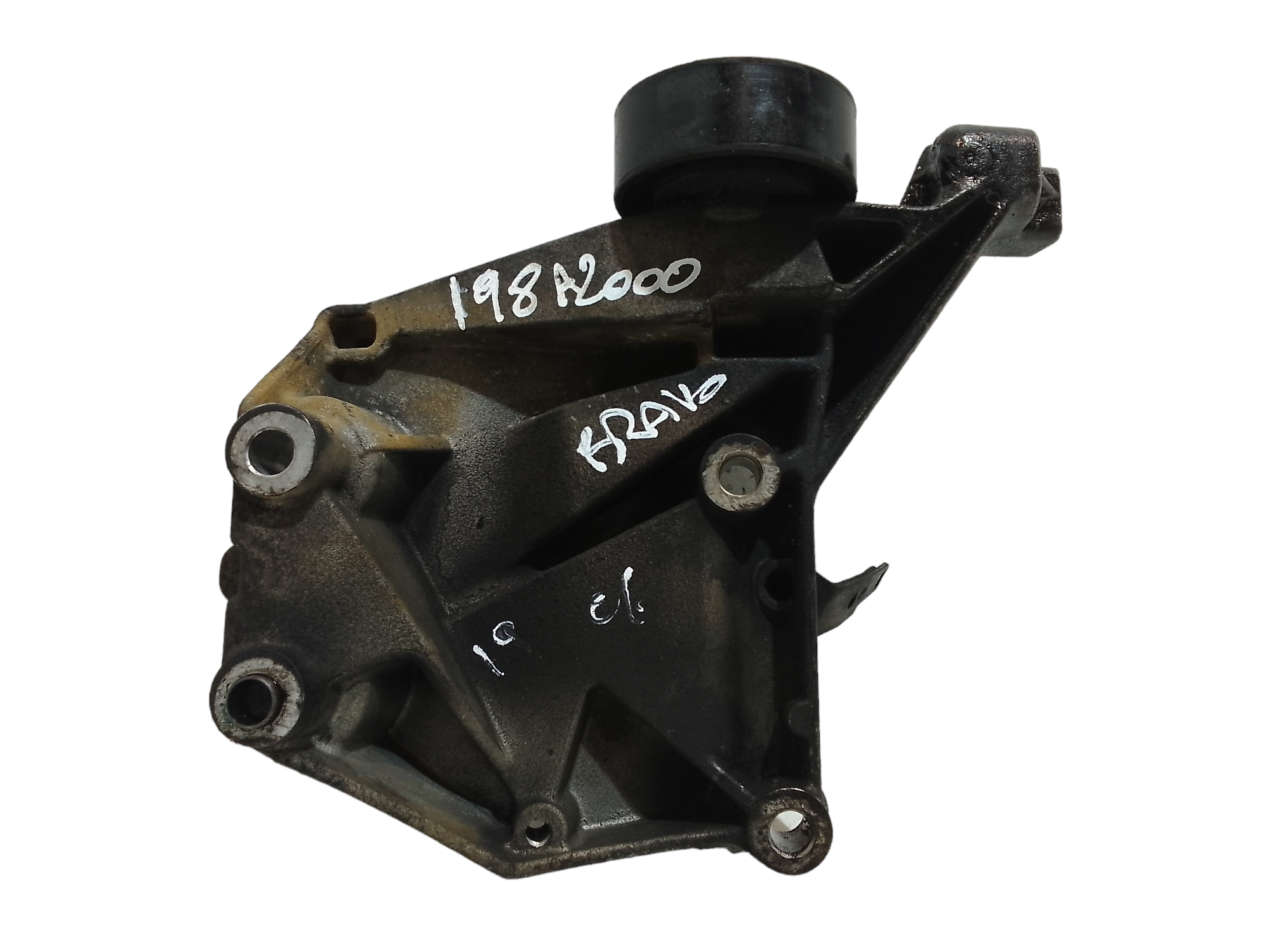 Supporto Elastico Lat. Sup. Motore 51893113 Usato