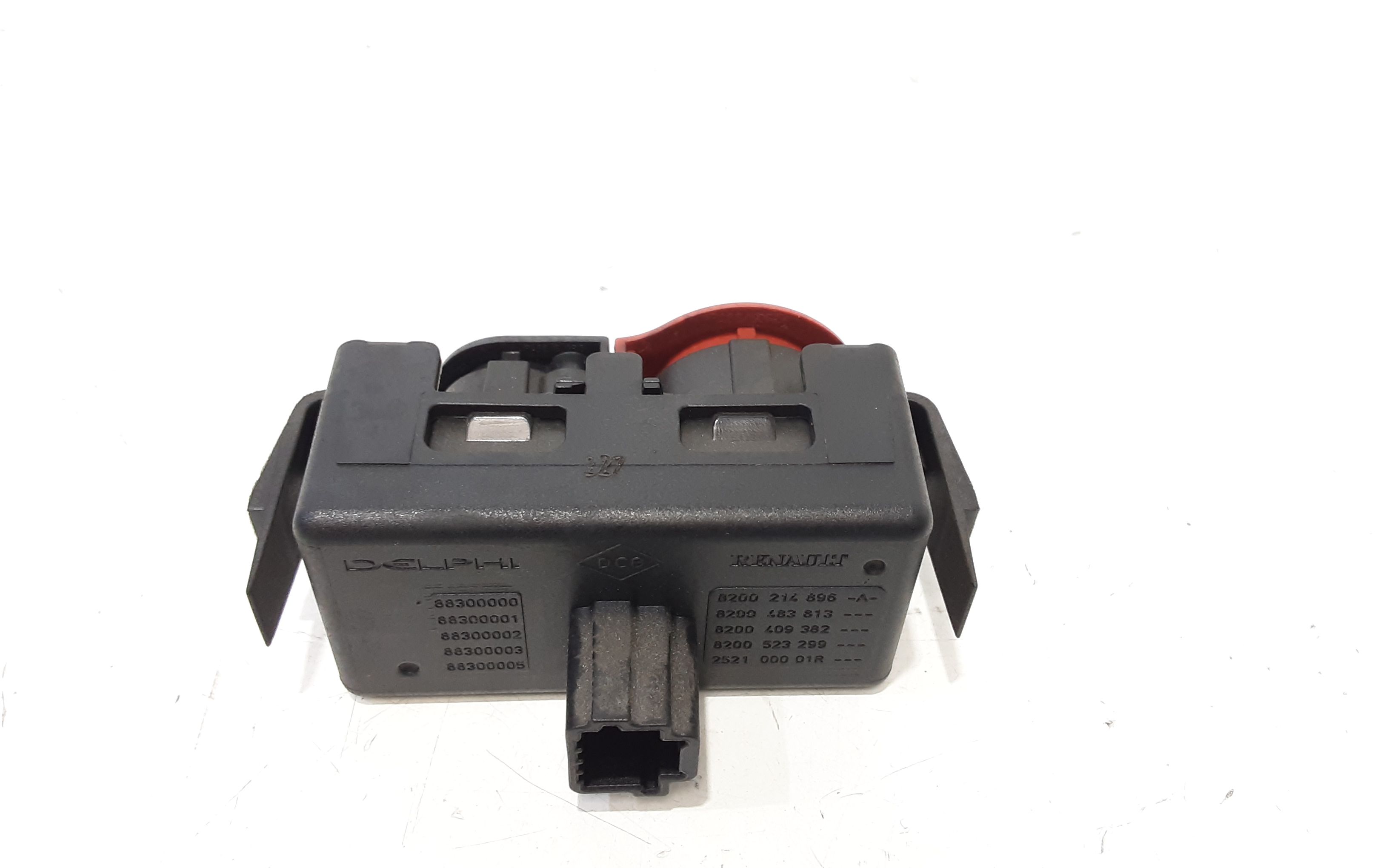 Interruttore Luci Emergenza 252103766R Usato