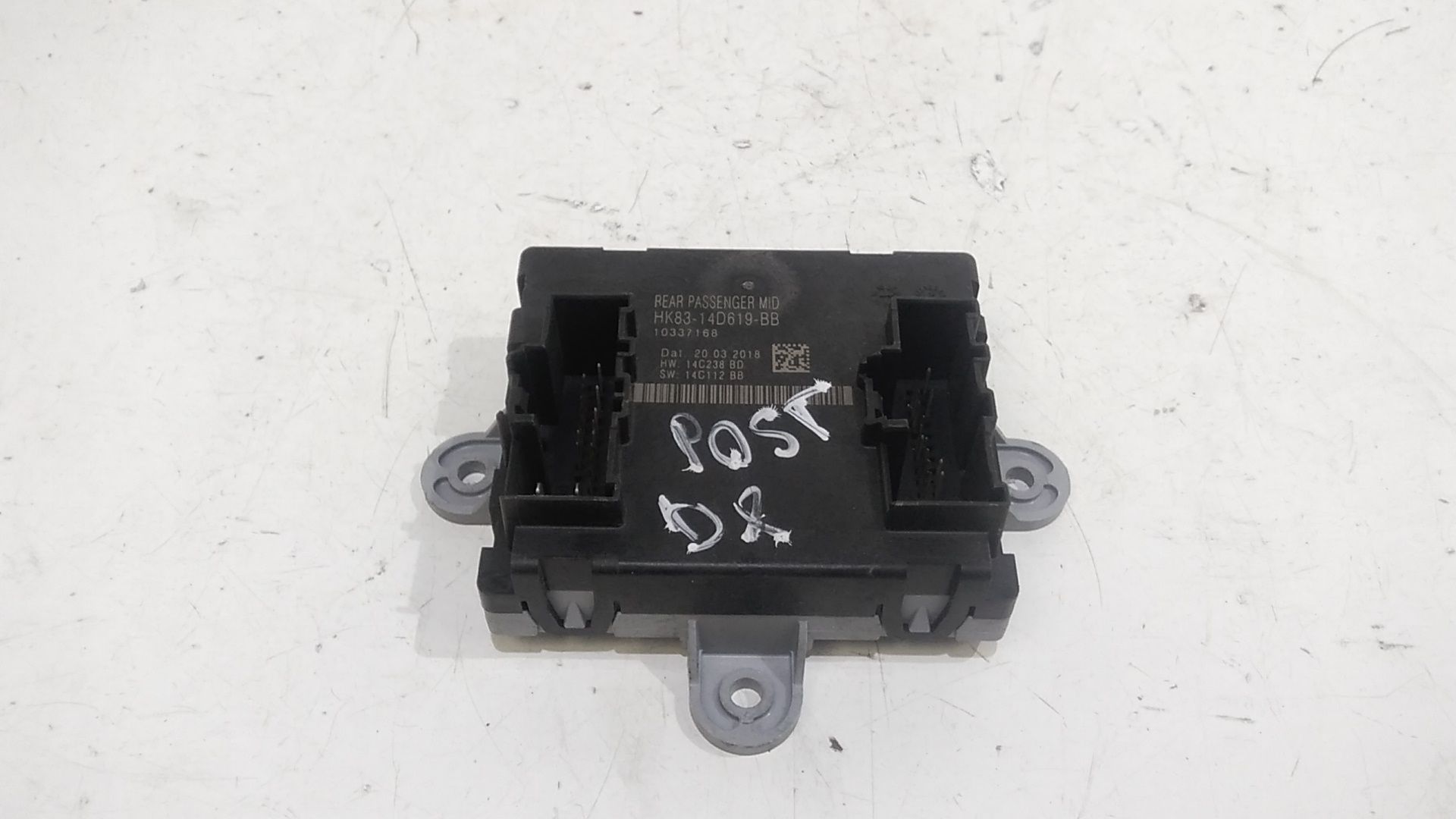 Centralina Chiusura C.zta Destro Usato