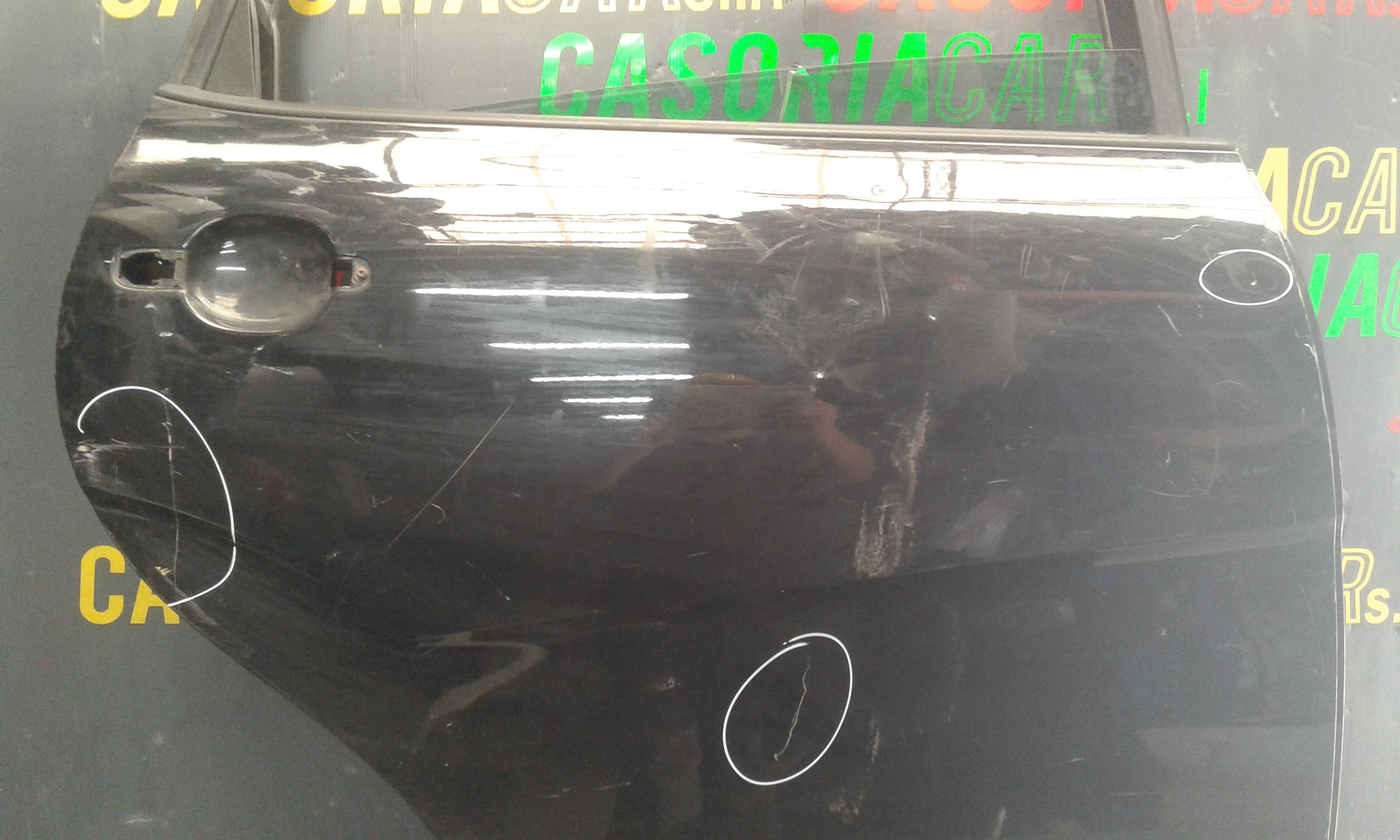 Porta Post. Destro Usato