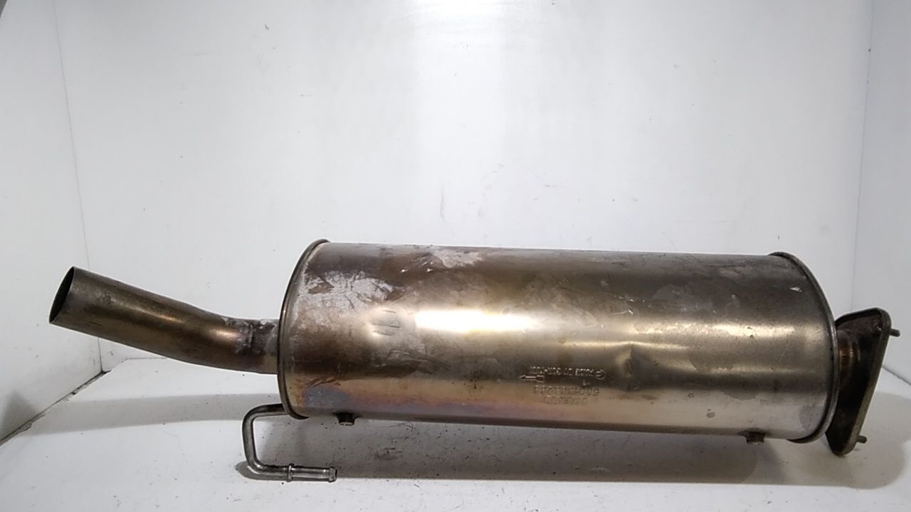 Marmitta Completa Di Terminale Scarico Usato