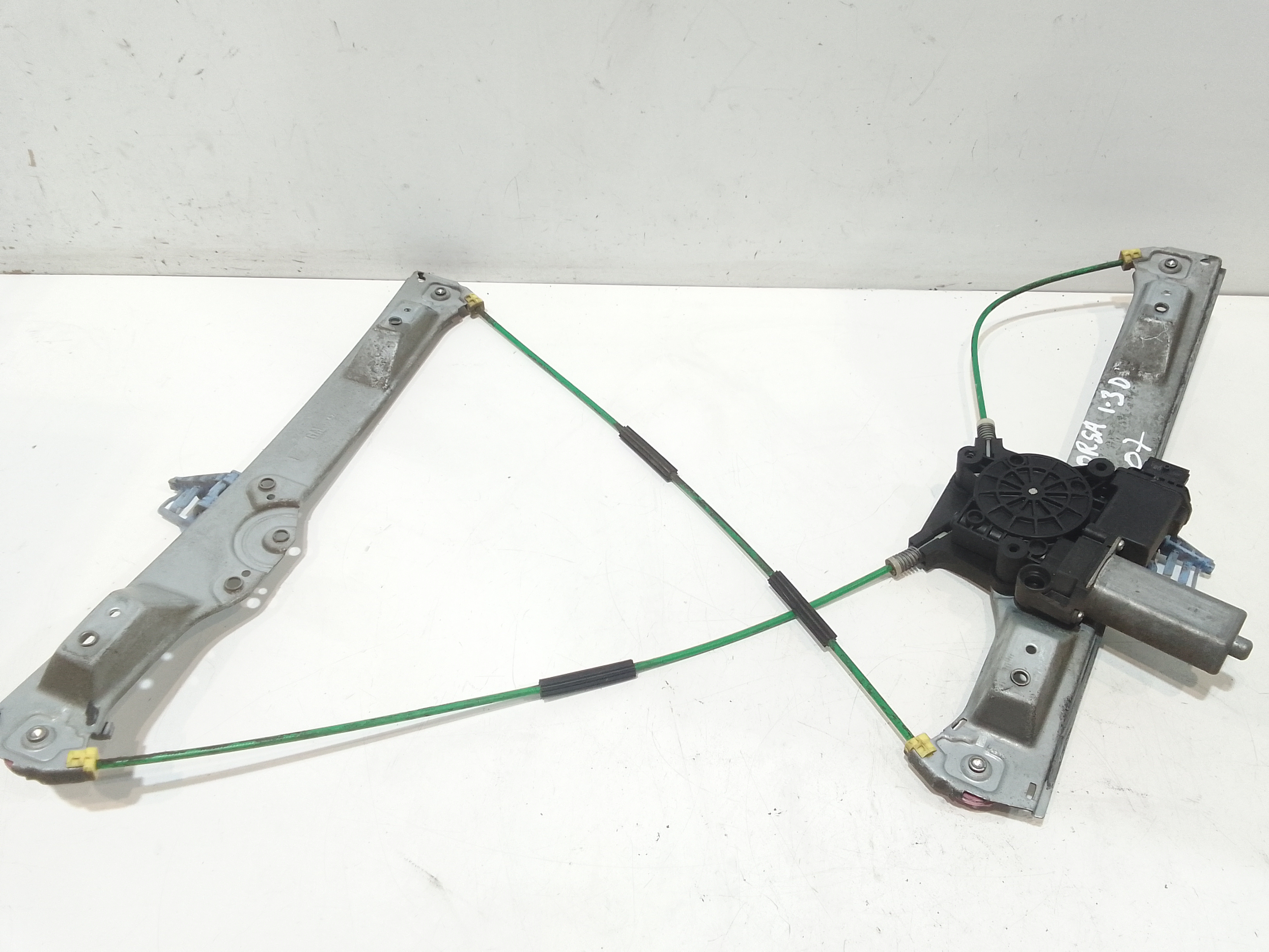 Alzacristallo Porta Ant. Destro 13314155 Usato