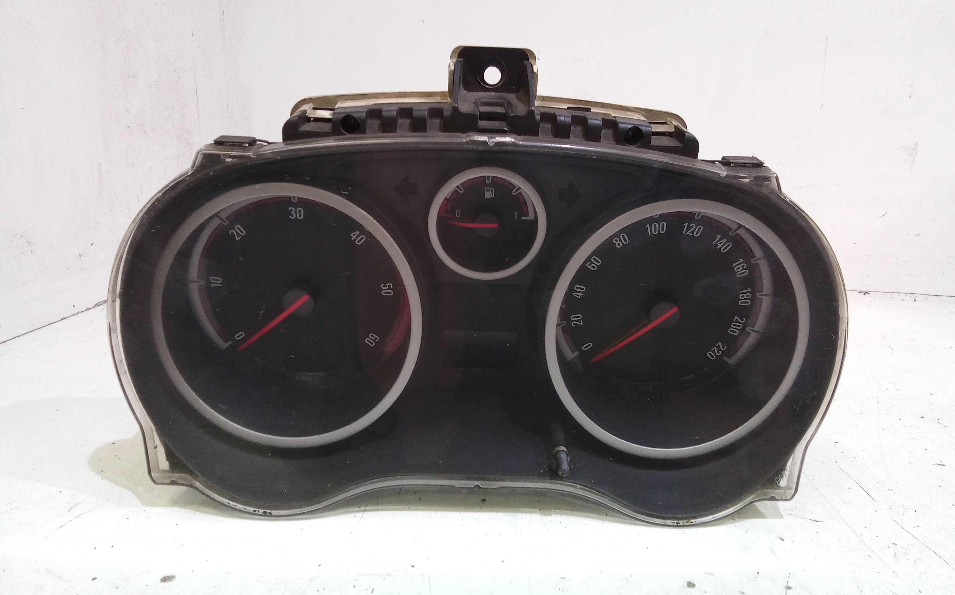 Quadro Portastrumenti Usato