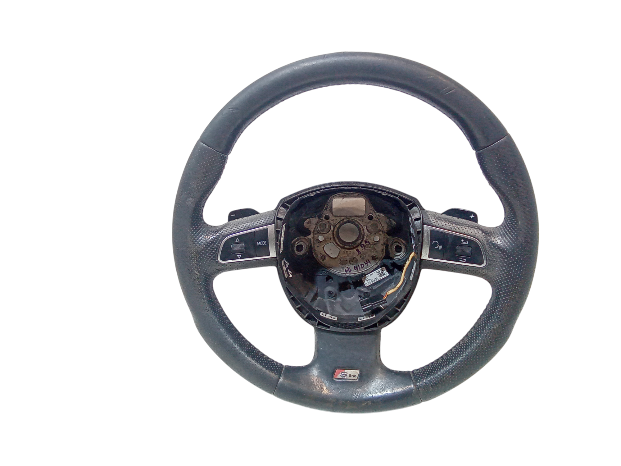 Volante 4L0419091AC1KT Usato