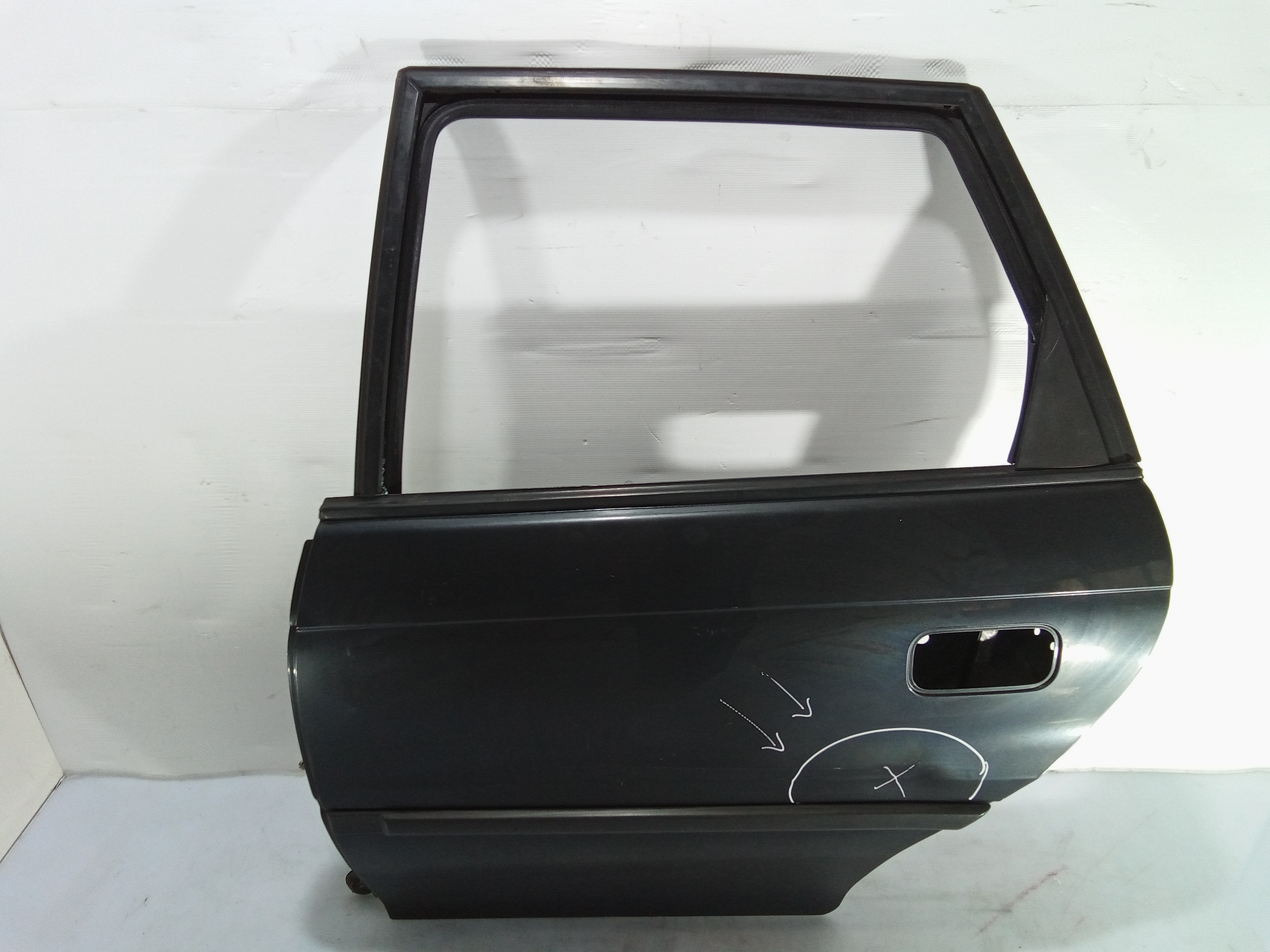 Porta Post. Sinistro Usato