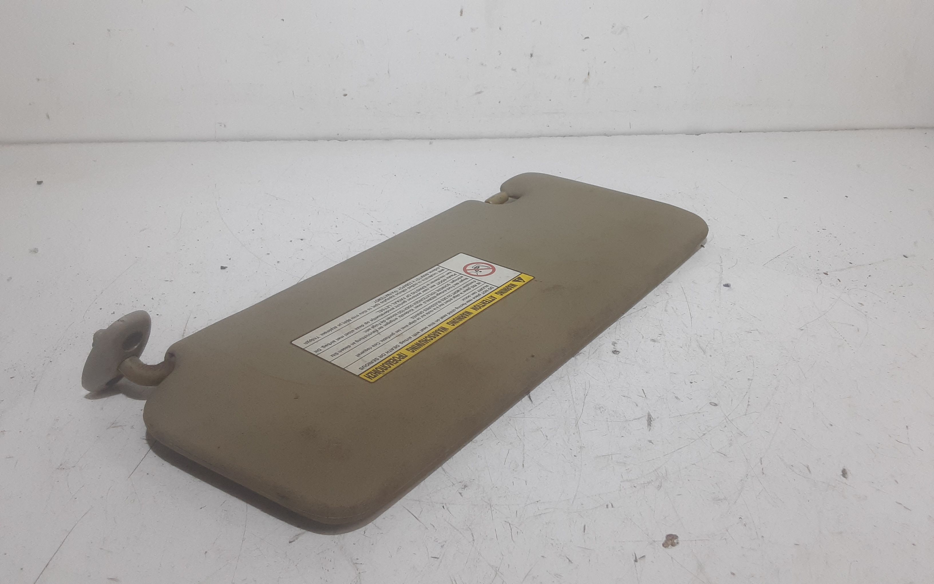 Aletta Parasole Parabrezza Destro Usato