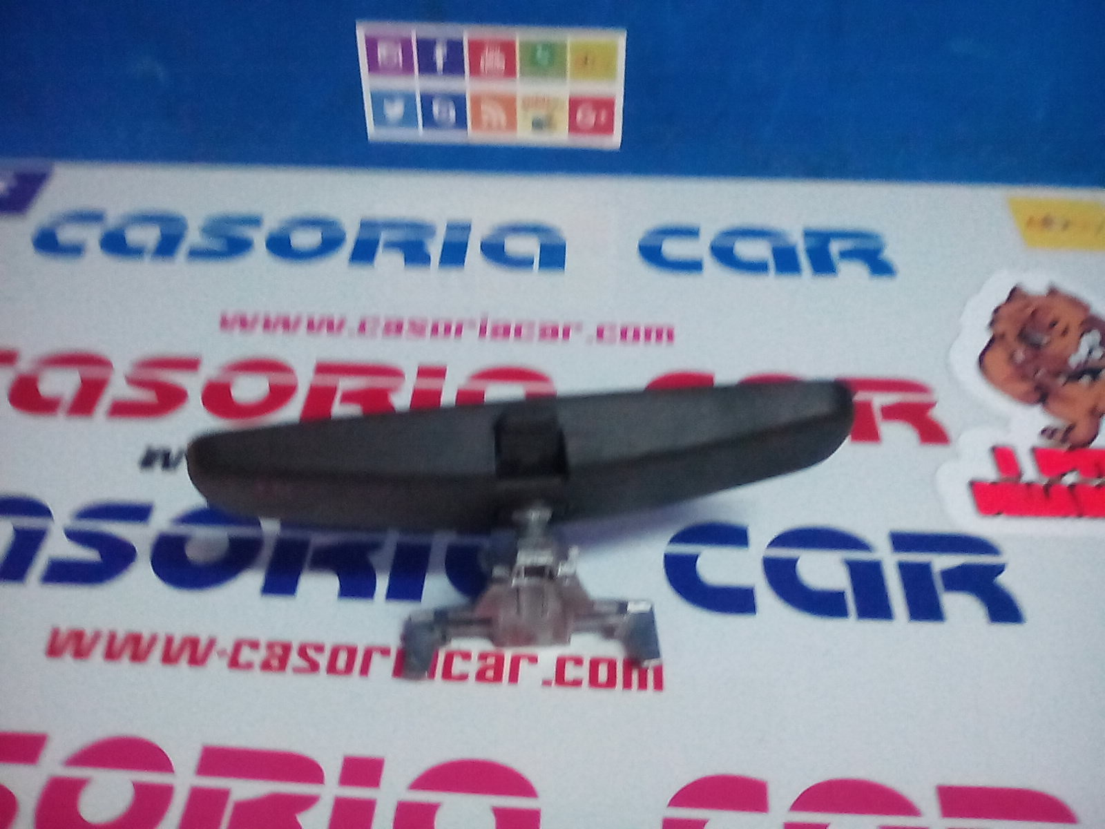 Retrovisore Interno A4538100800 Usato