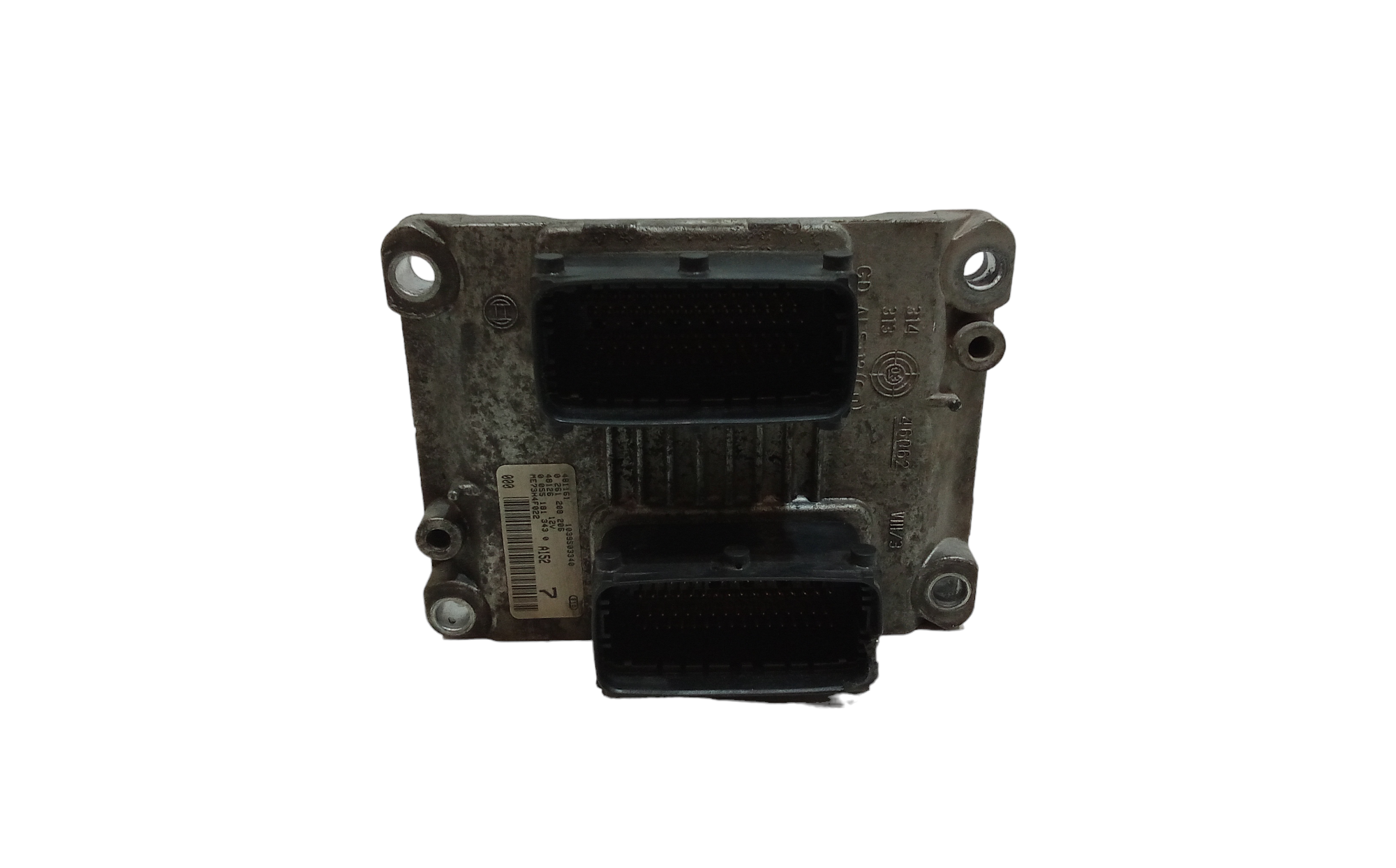 Centralina Iniezione 51819343 Usato