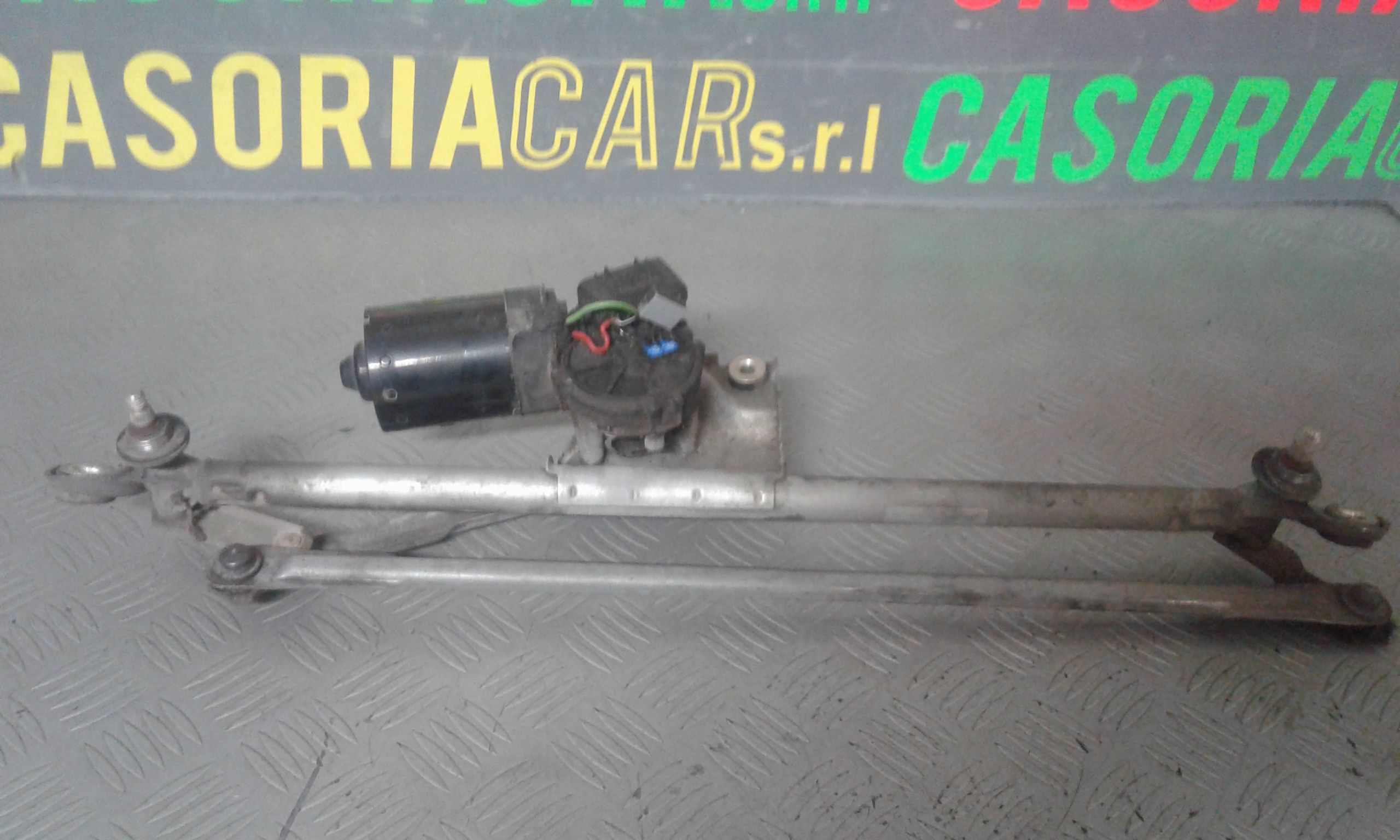 Motorino Tergiparabrezza Compl. Usato