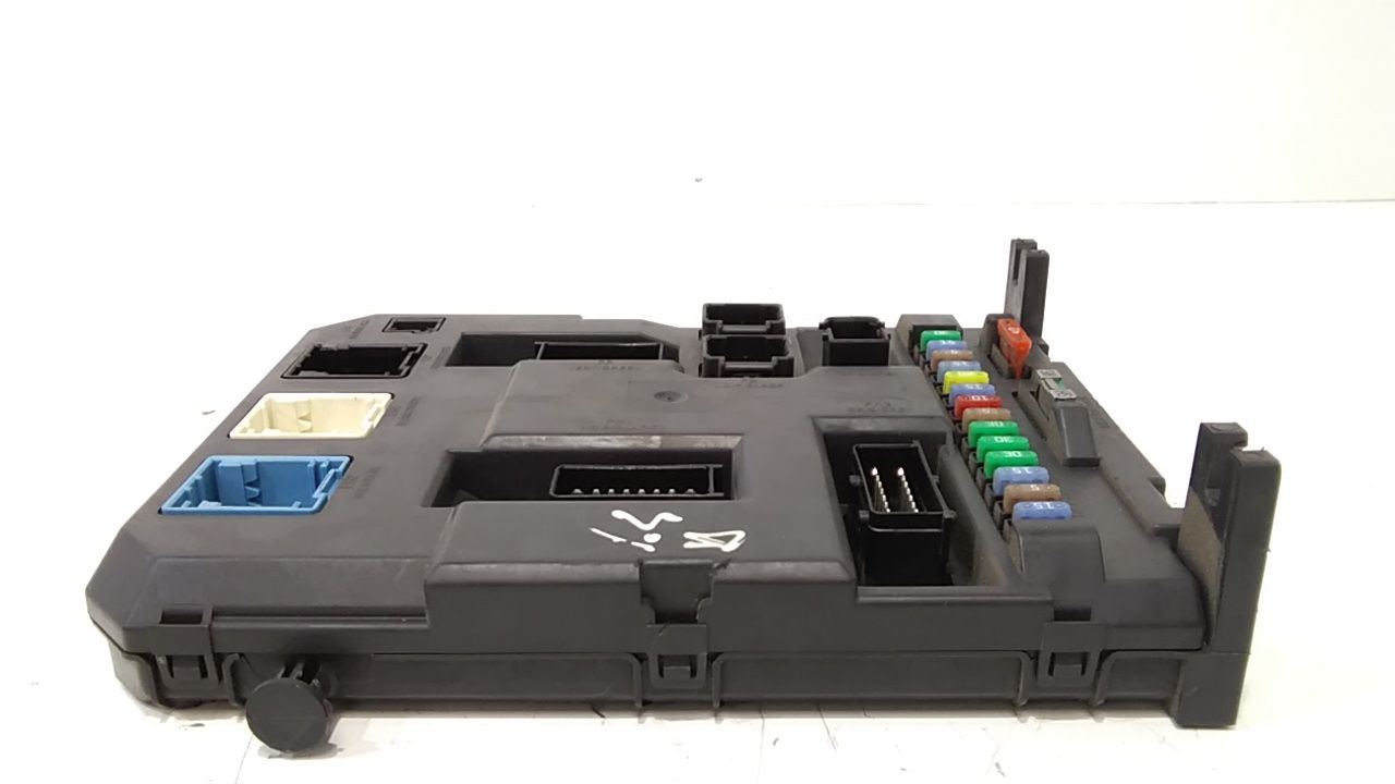 Scatola Fusibili Usato