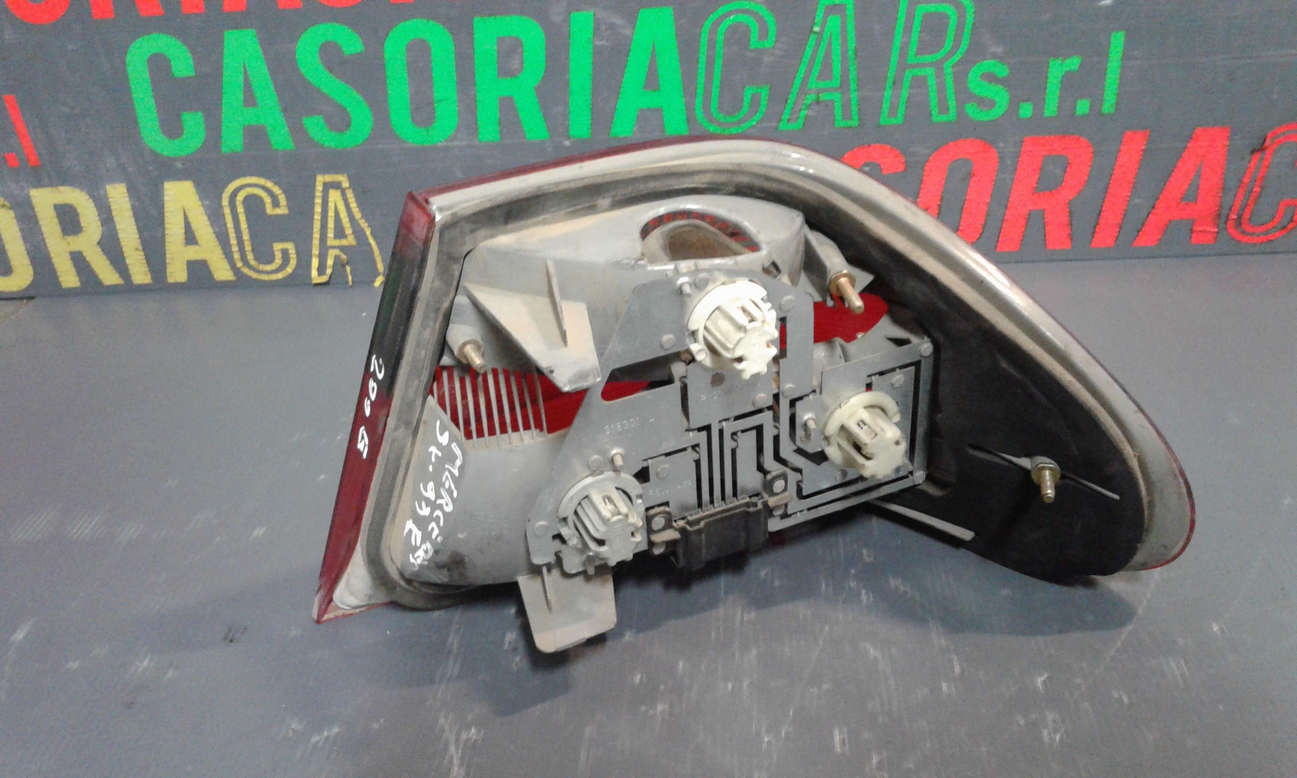 Fanale Post. Sinistro Usato