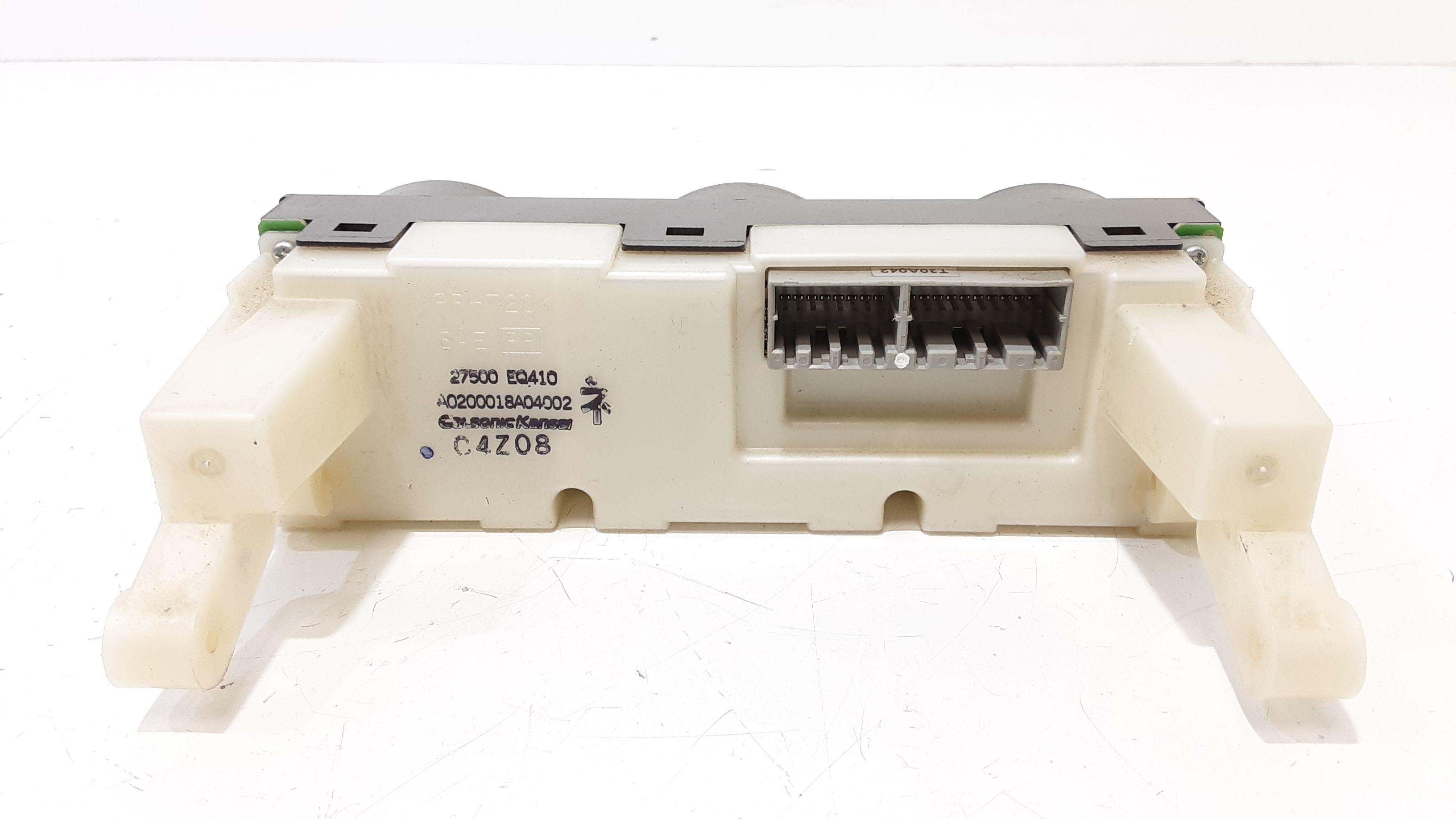 Blocco Comando Climatizzazione 27500ES71B Usato