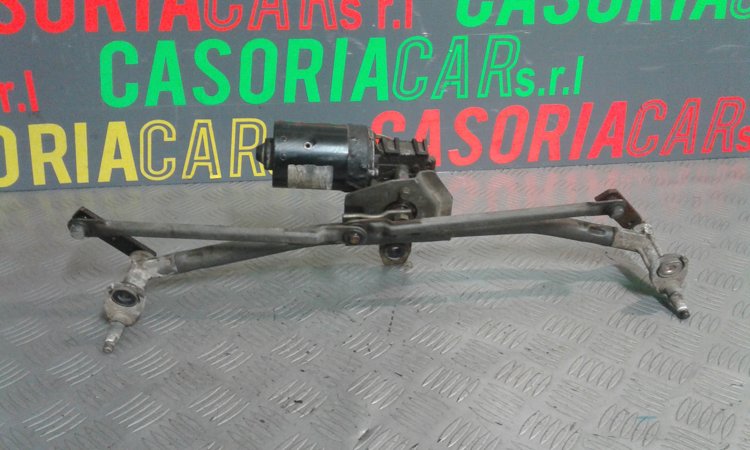 Motorino Tergiparabrezza Compl. Usato