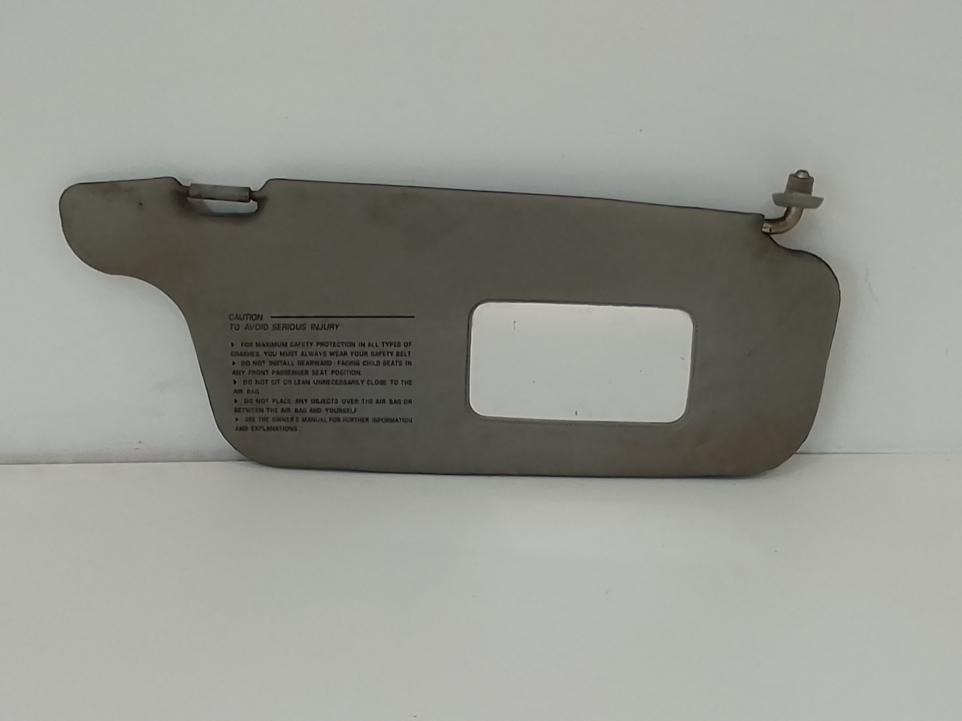 Aletta Parasole Parabrezza Destro 8520202500OB Usato