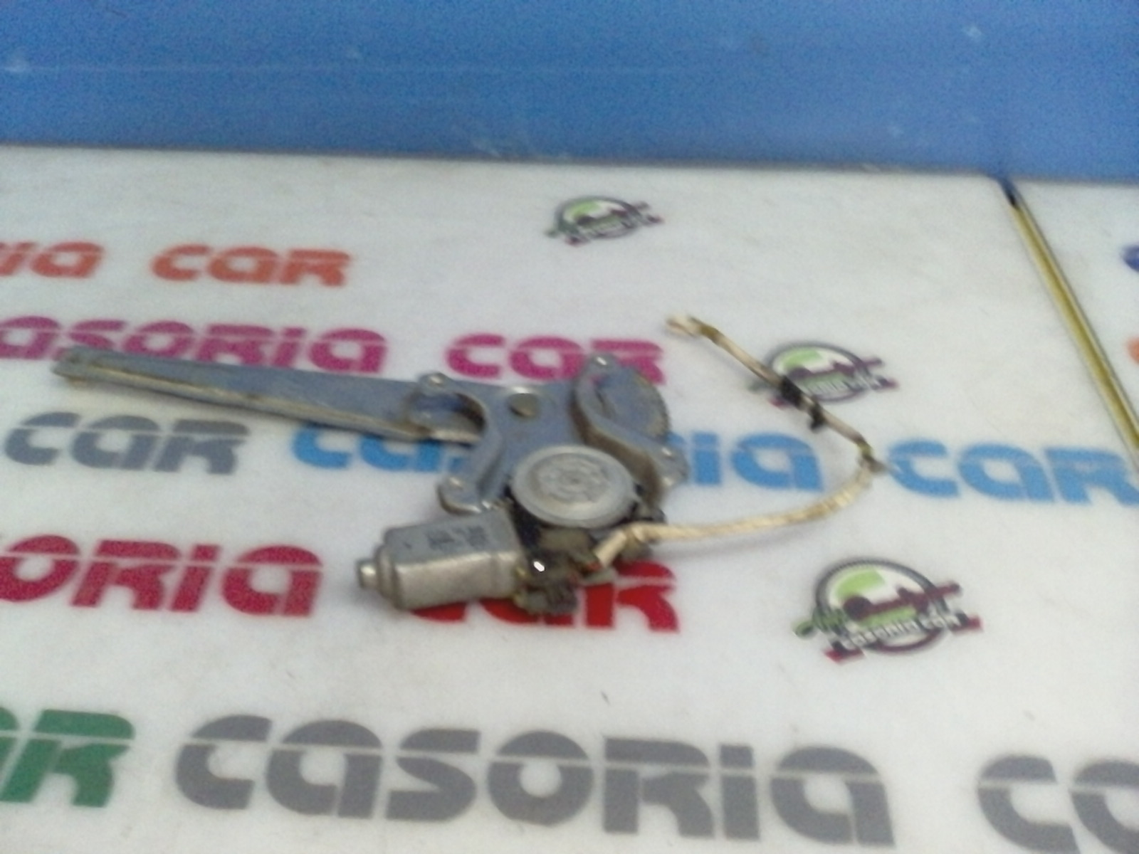 Alzacristallo Porta Post. Destro Usato