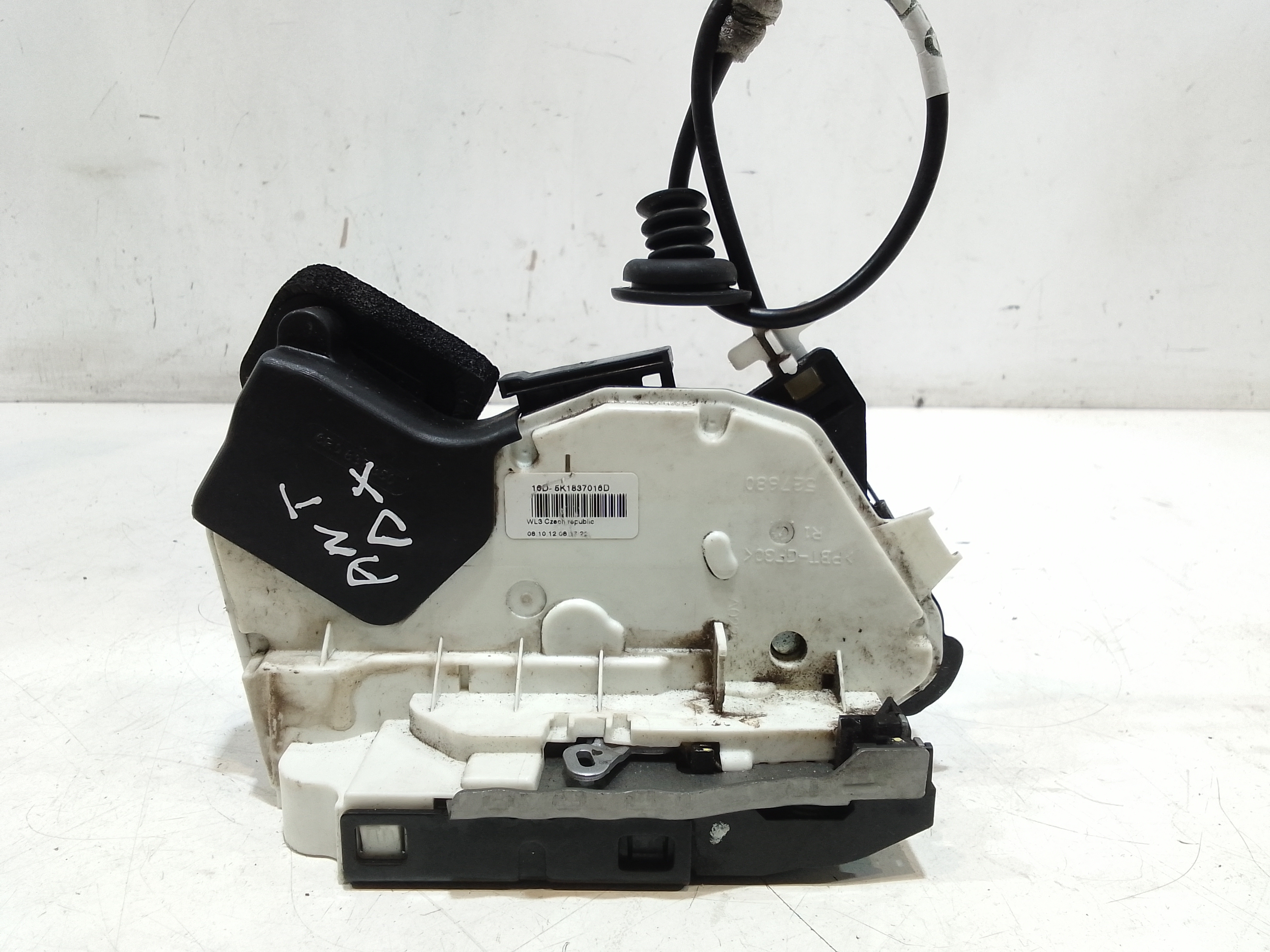 Serratura Porta Ant. Destro 5K1837016H Usato