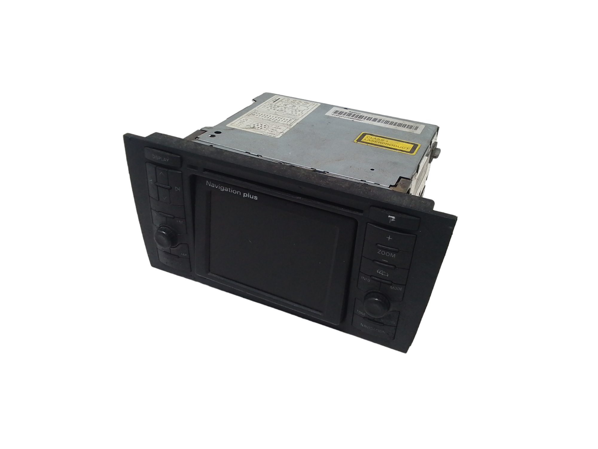 Radio C/sistema Di Navigatore Satellitare Usato