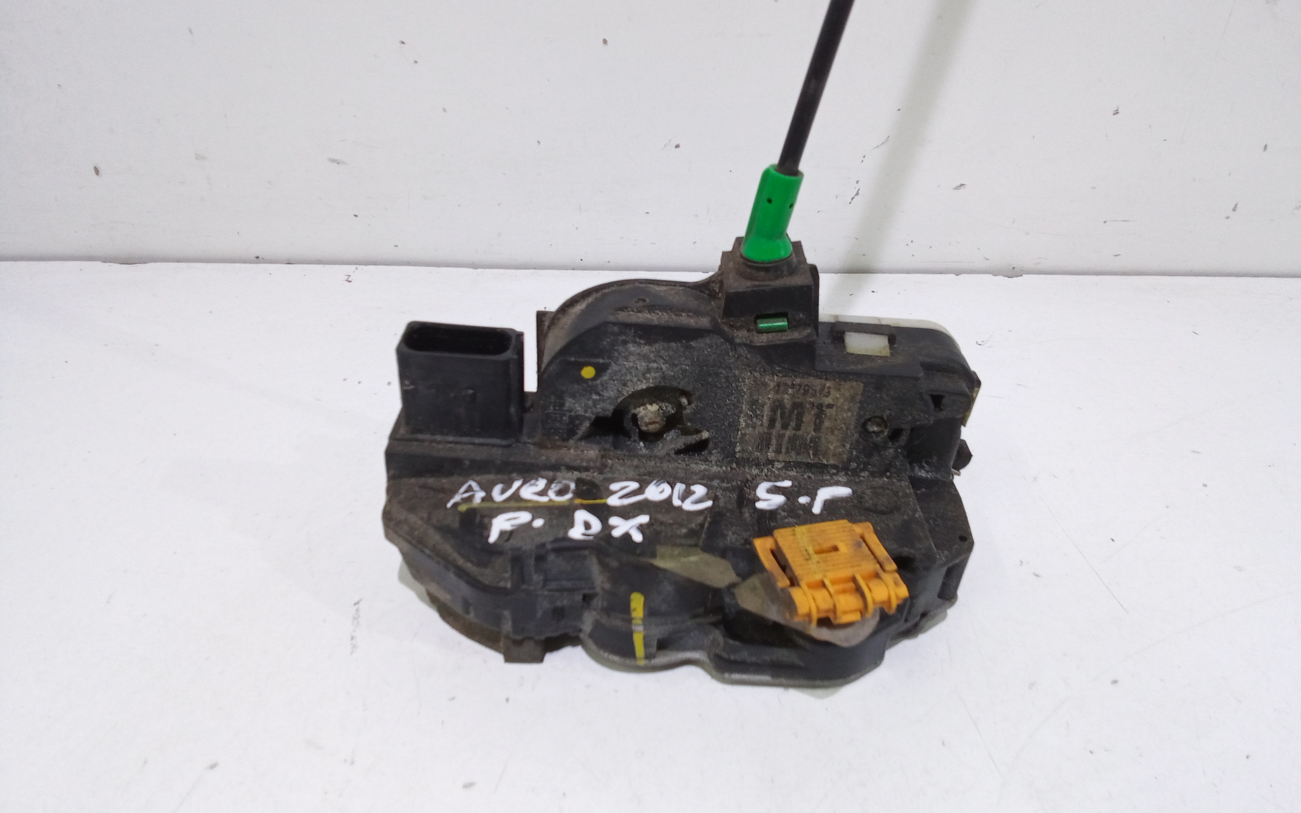 Serratura Porta Post. Destro 13578055 Usato