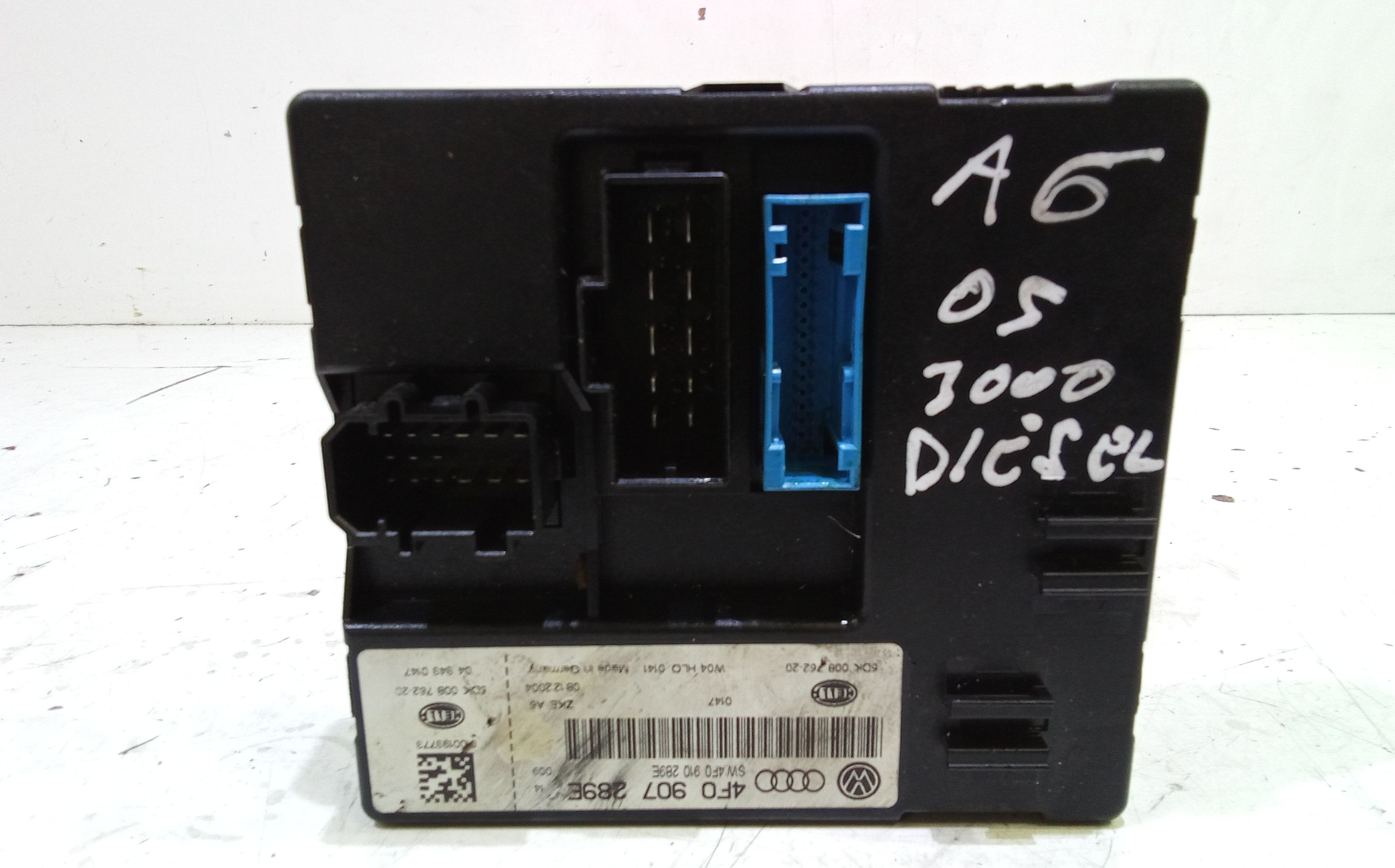 Centralina Modulo Di Controllo Comfort Usato