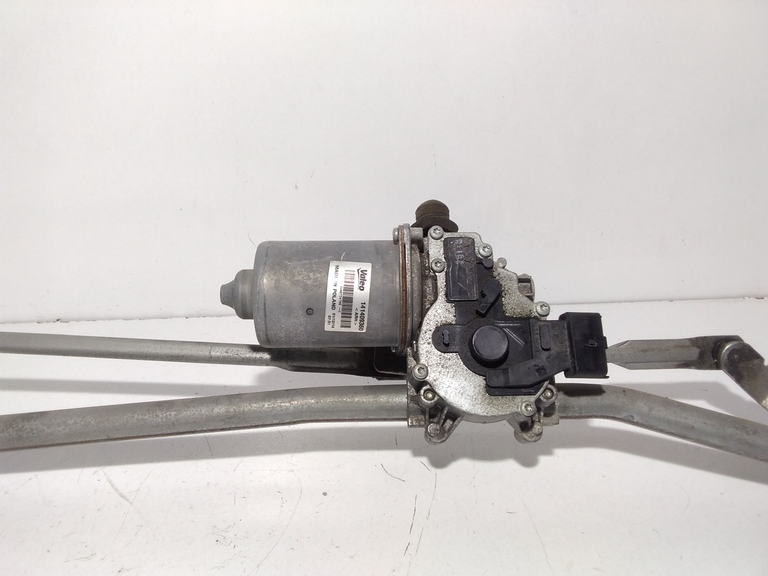 Motorino Tergiparabrezza Compl. Usato